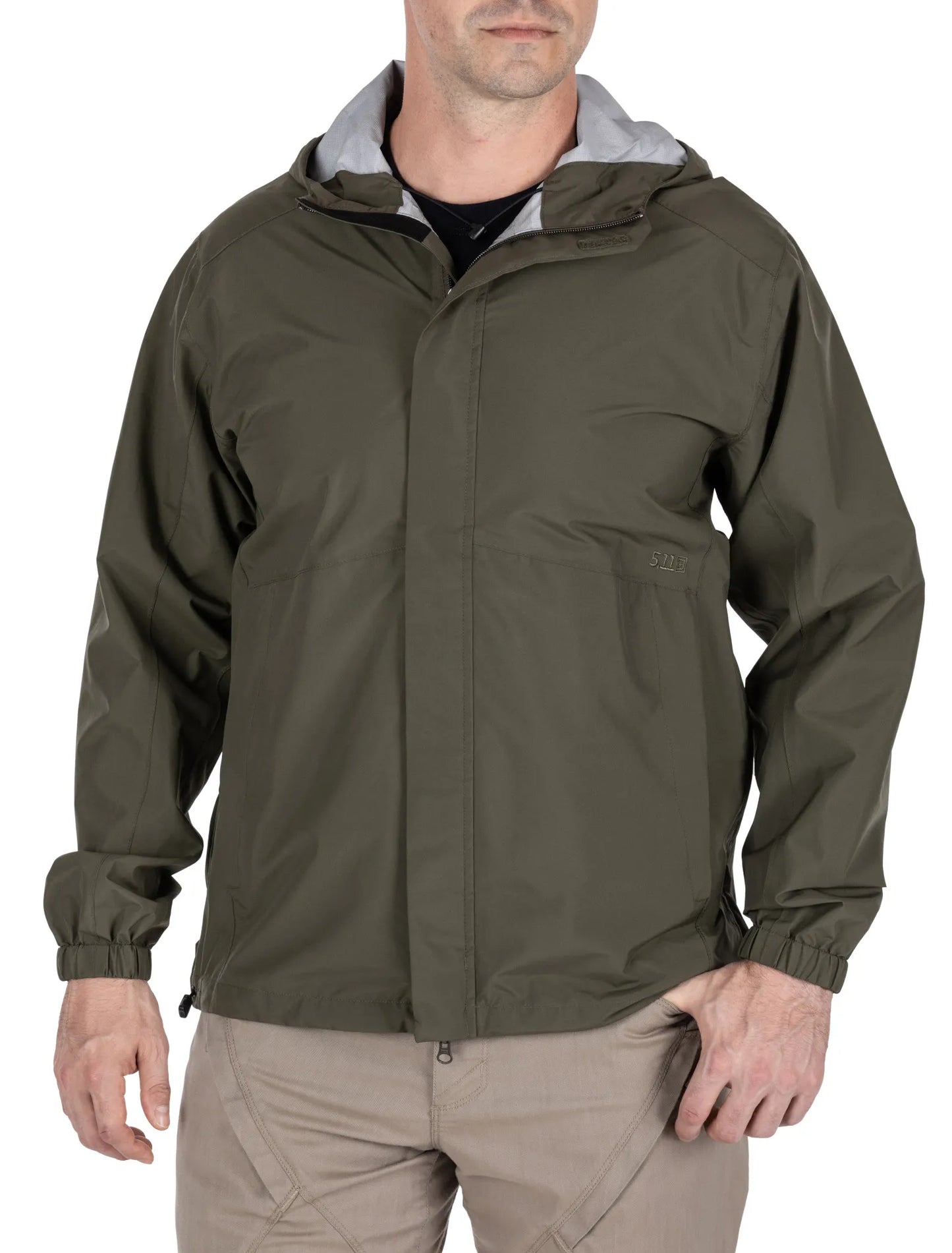 Duty Rain Shell – Ranger Green