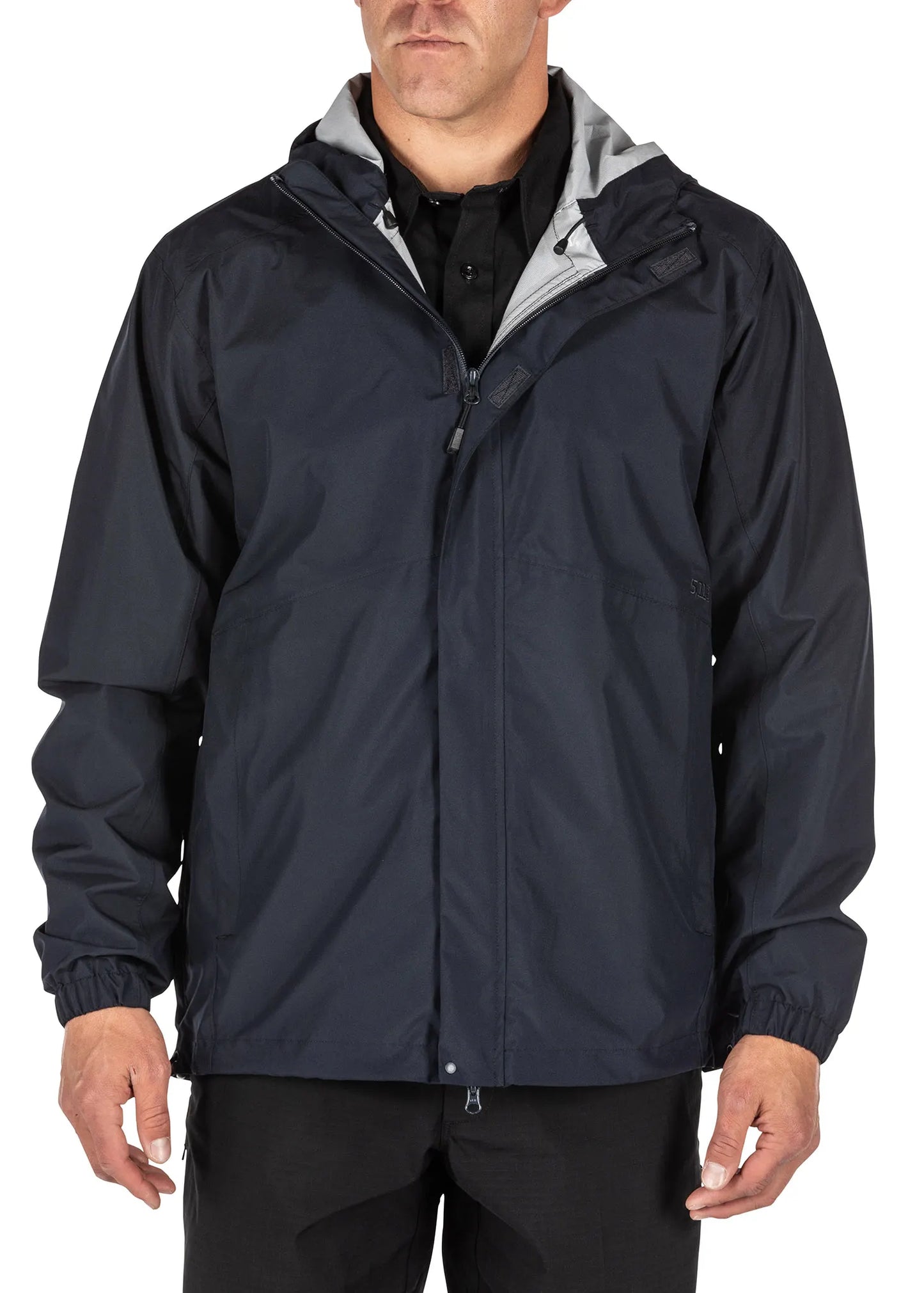 Duty Rain Shell – Dark Navy