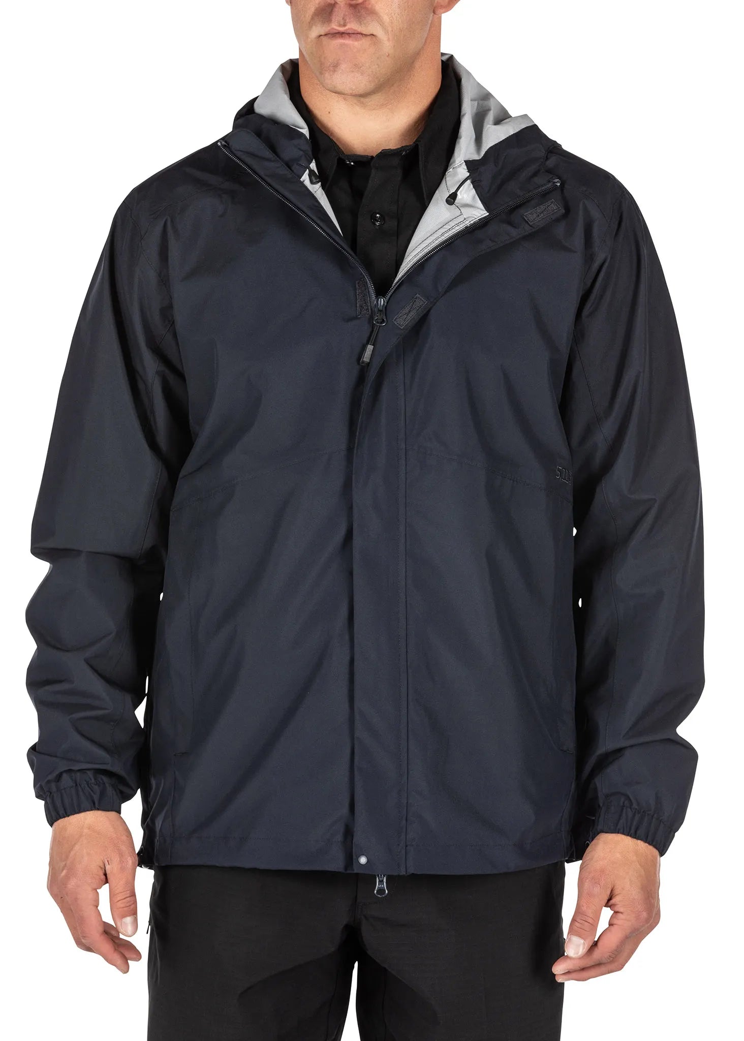 Duty Rain Shell – Dark Navy