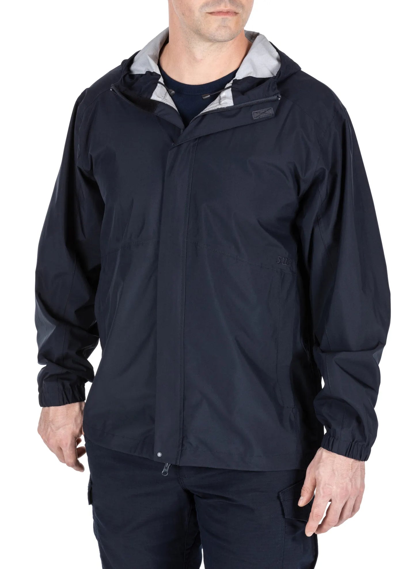 Duty Rain Shell – Dark Navy