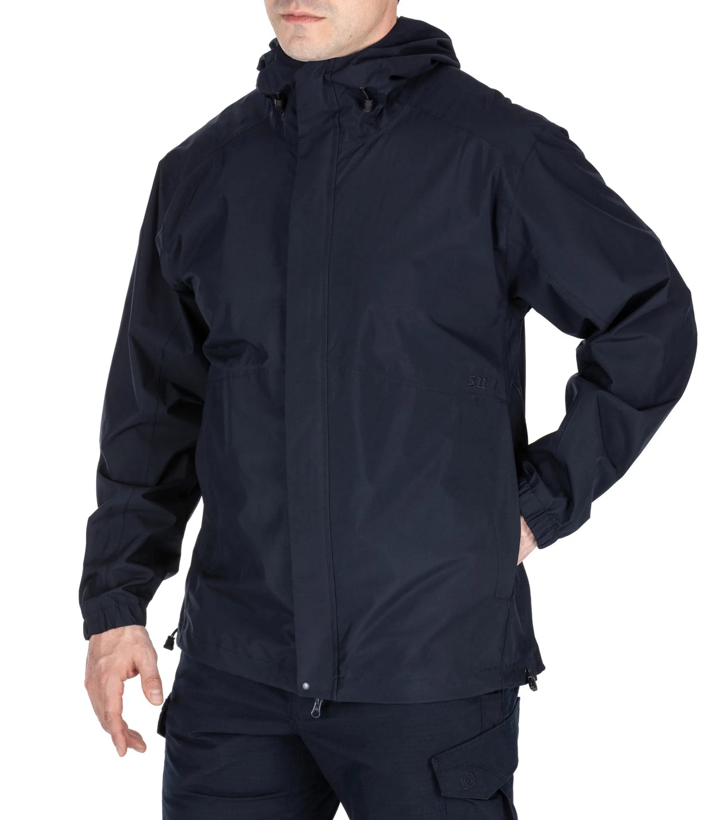 Duty Rain Shell – Dark Navy