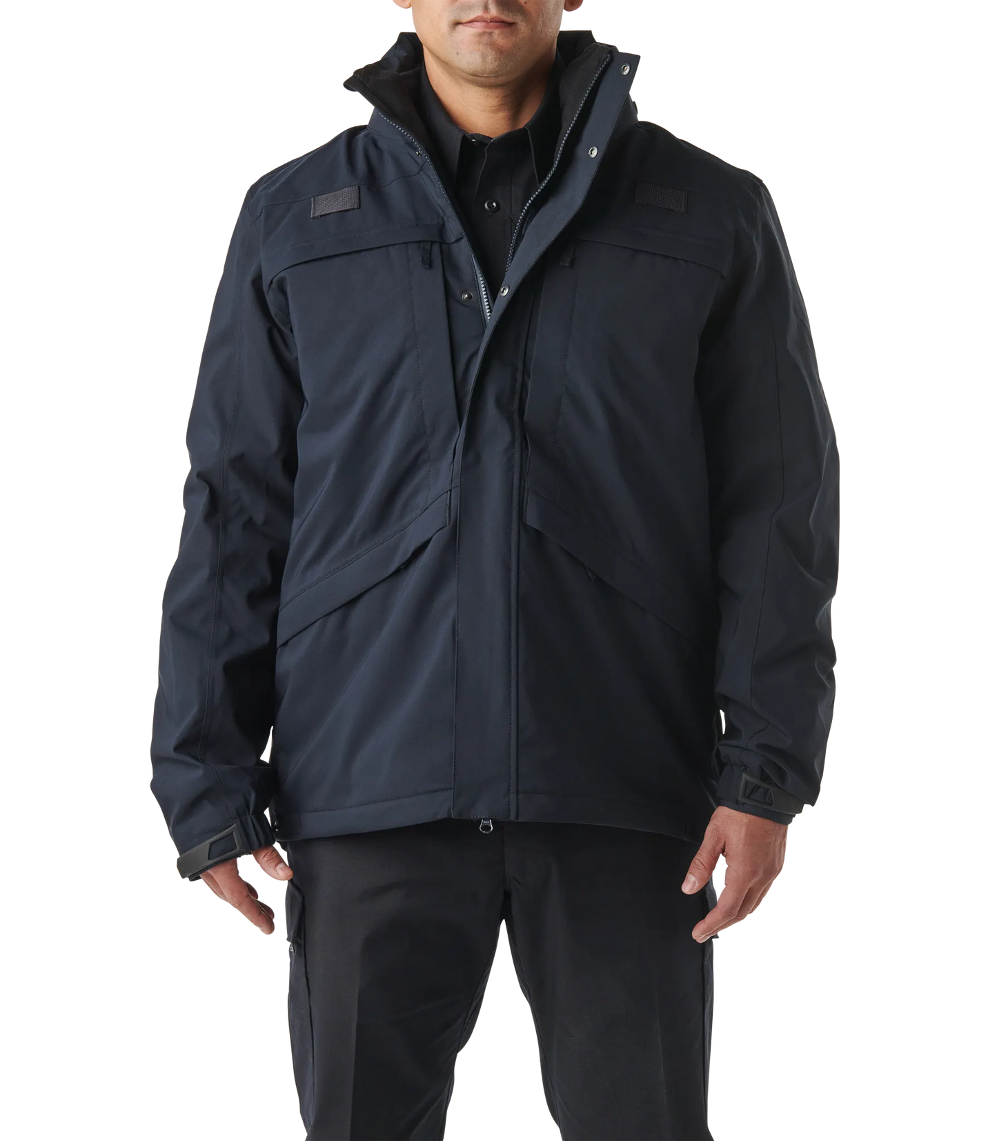 3-IN-1 Parka 2.0 – Dark Navy