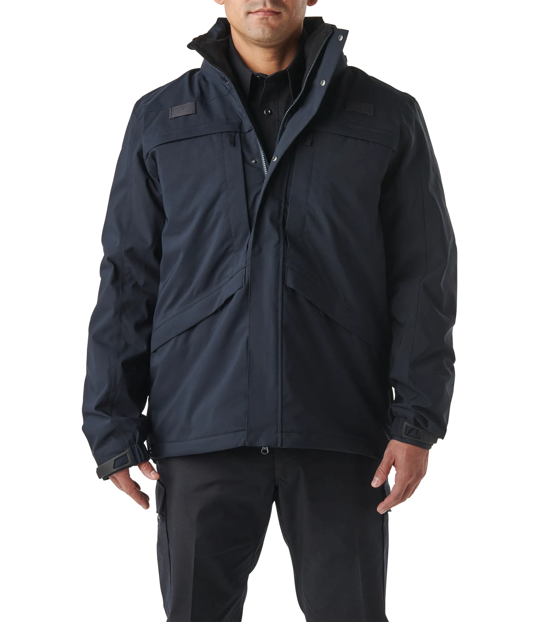 3-IN-1 Parka 2.0 – Dark Navy