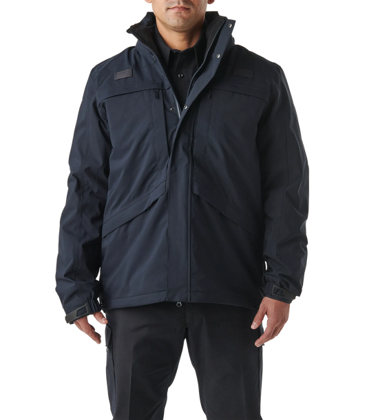 3-IN-1 Parka 2.0 – Dark Navy