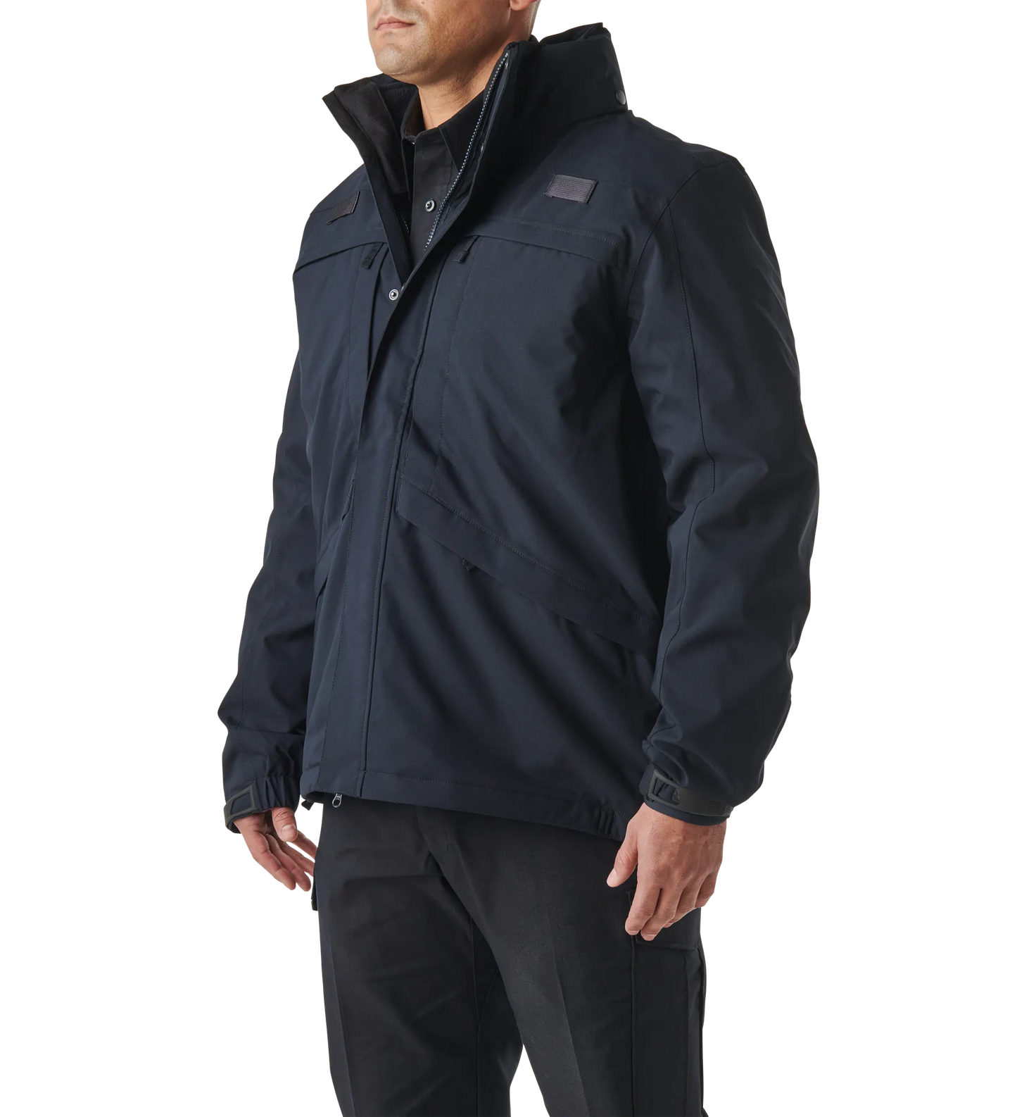 3-IN-1 Parka 2.0 – Dark Navy