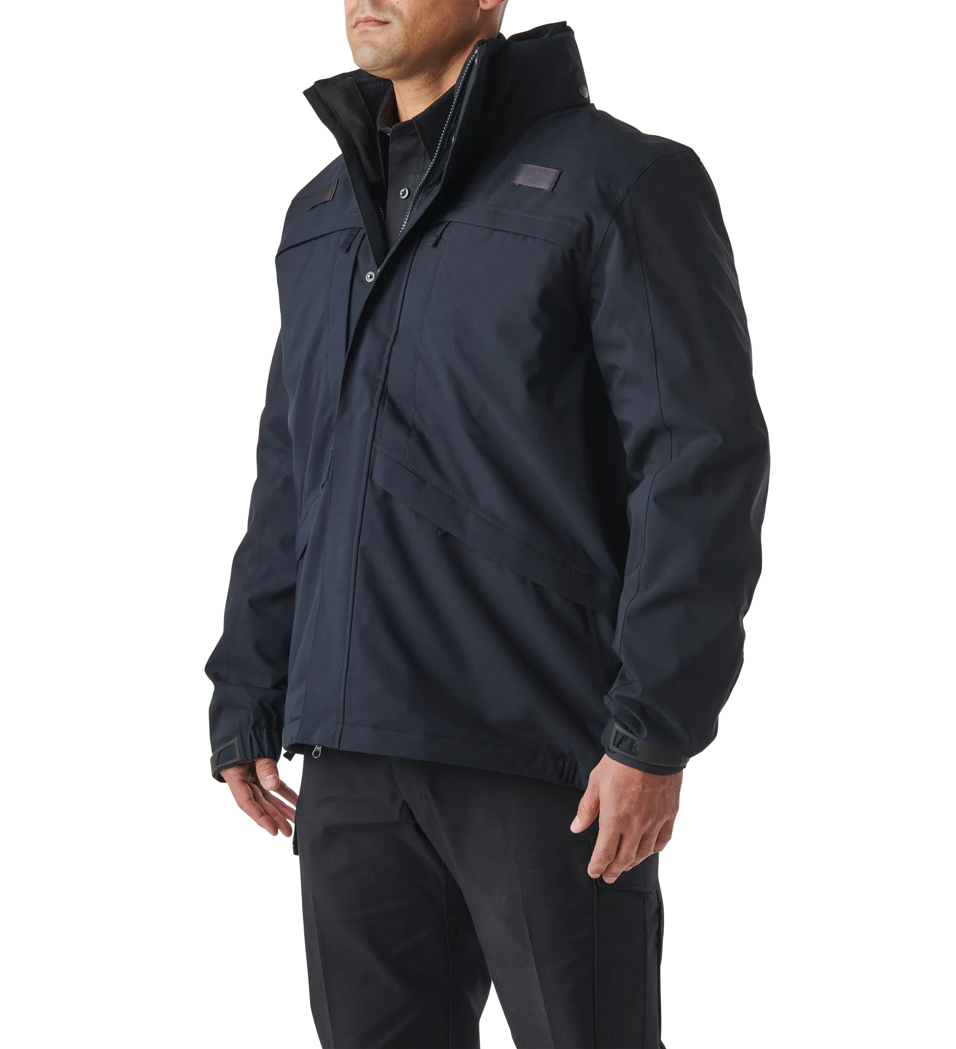 3-IN-1 Parka 2.0 – Dark Navy