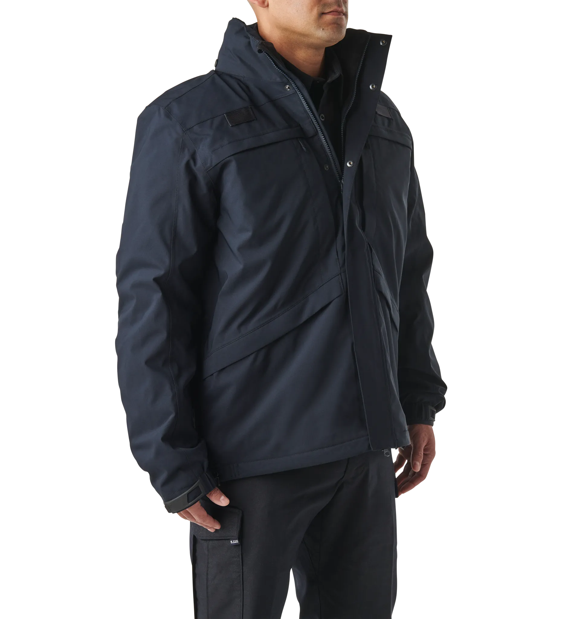 3-IN-1 Parka 2.0 – Dark Navy