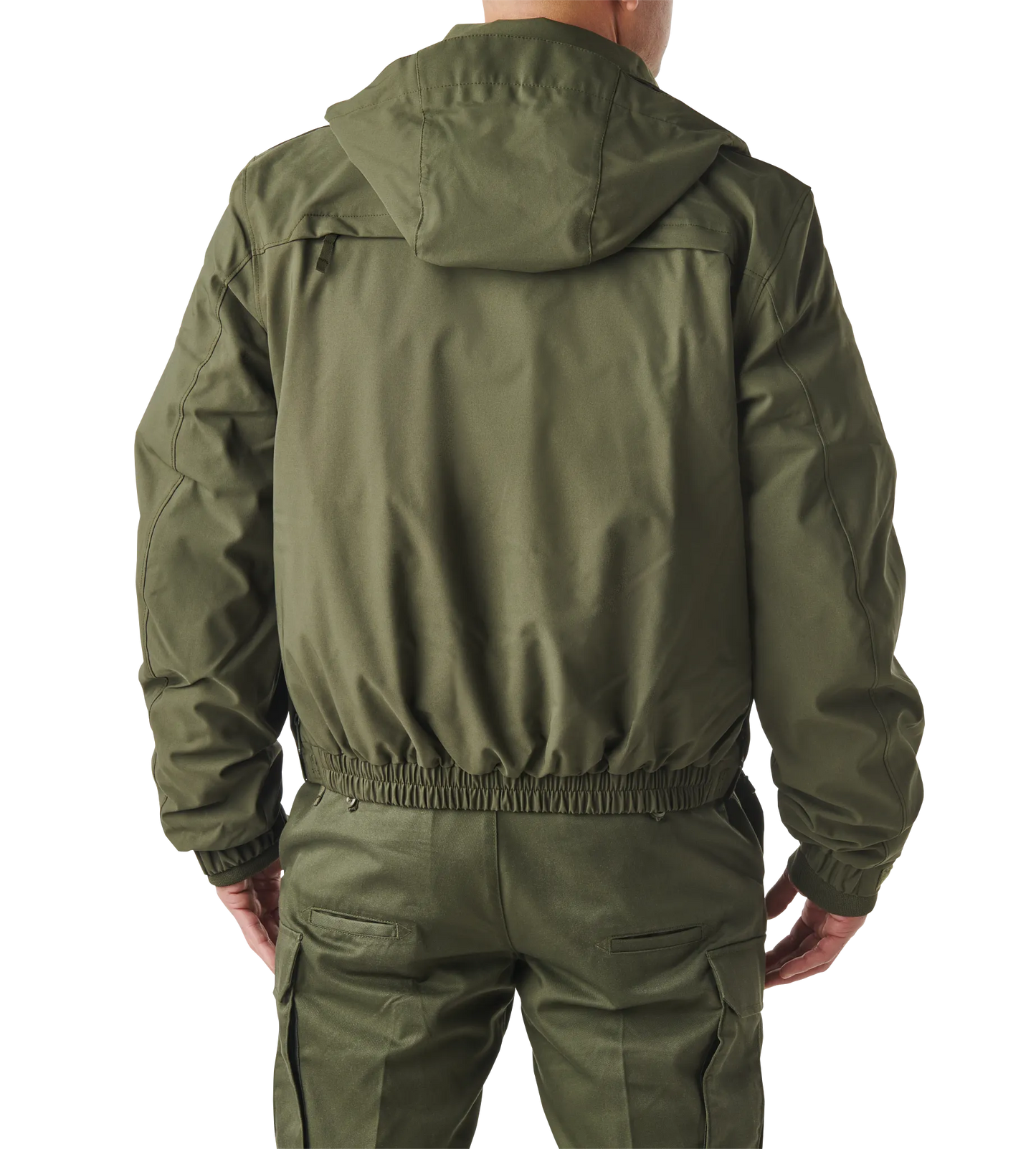 4-in-1 Patrol Jacket® 2.0 – Sheriff Green