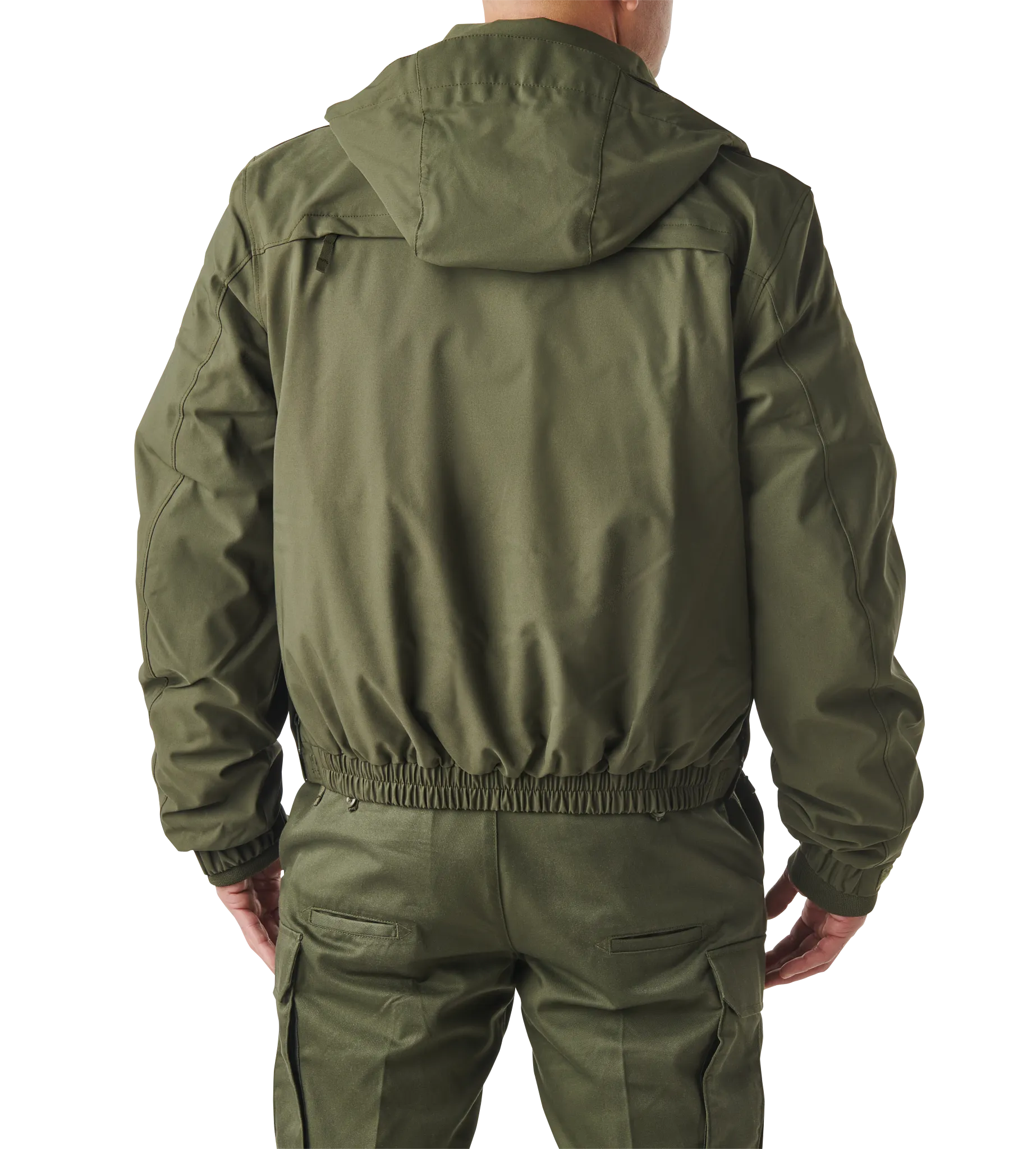 4-in-1 Patrol Jacket® 2.0 – Sheriff Green