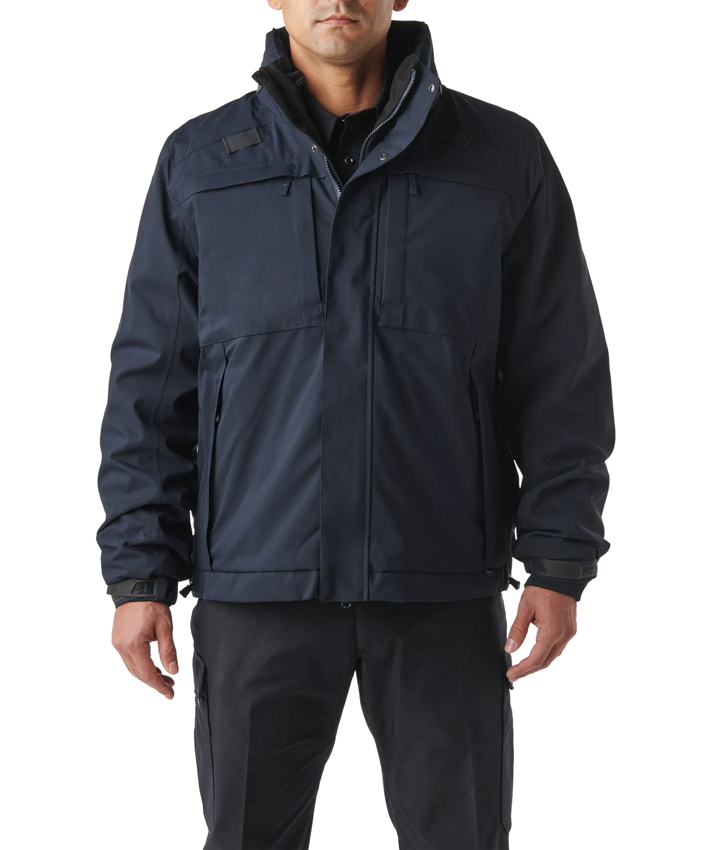 5-IN-1 Jacket 2.0 – Dark Navy