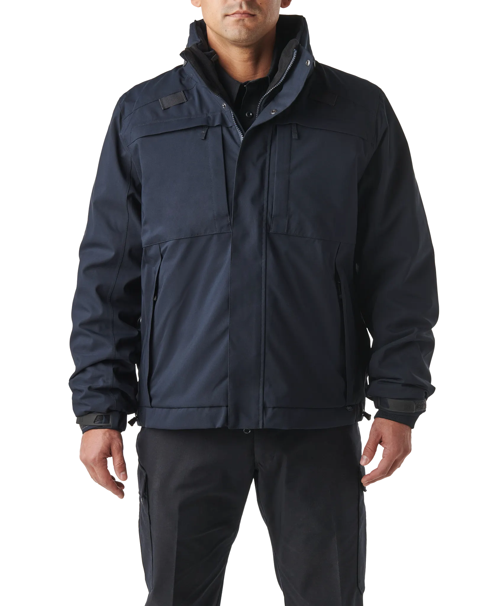 5-IN-1 Jacket 2.0 – Dark Navy