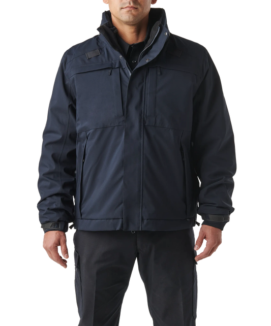 5-IN-1 Jacket 2.0 – Dark Navy