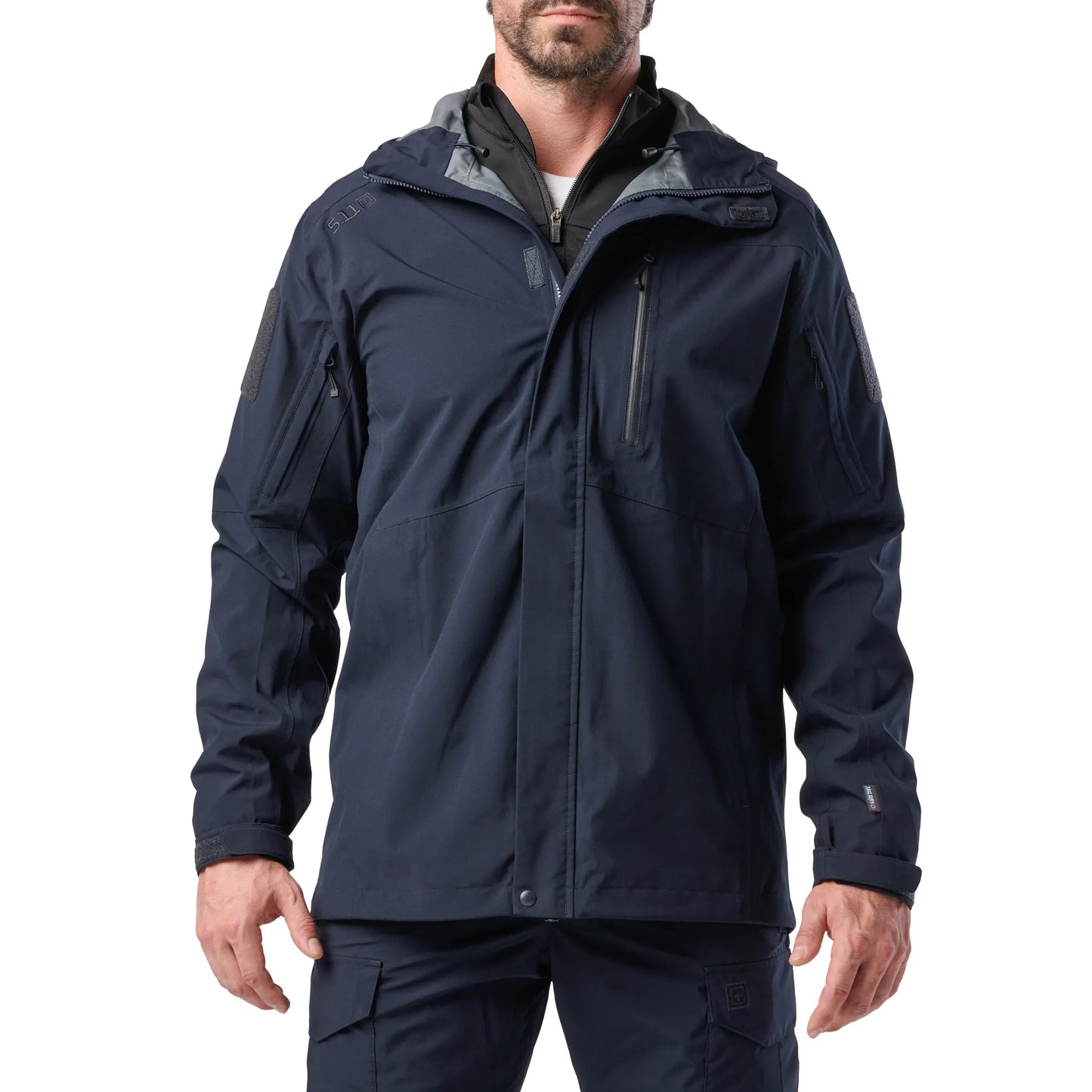 Force Rainshell Jacket – Dark Navy