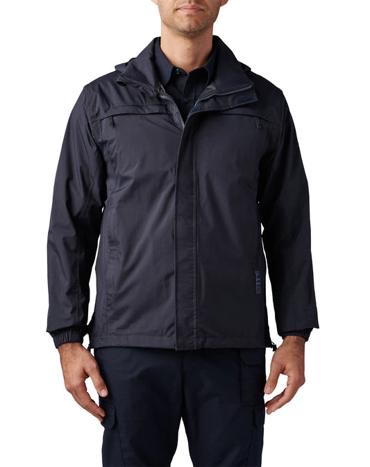 Tac-Dry Rain Shell 2.0 – Dark Navy