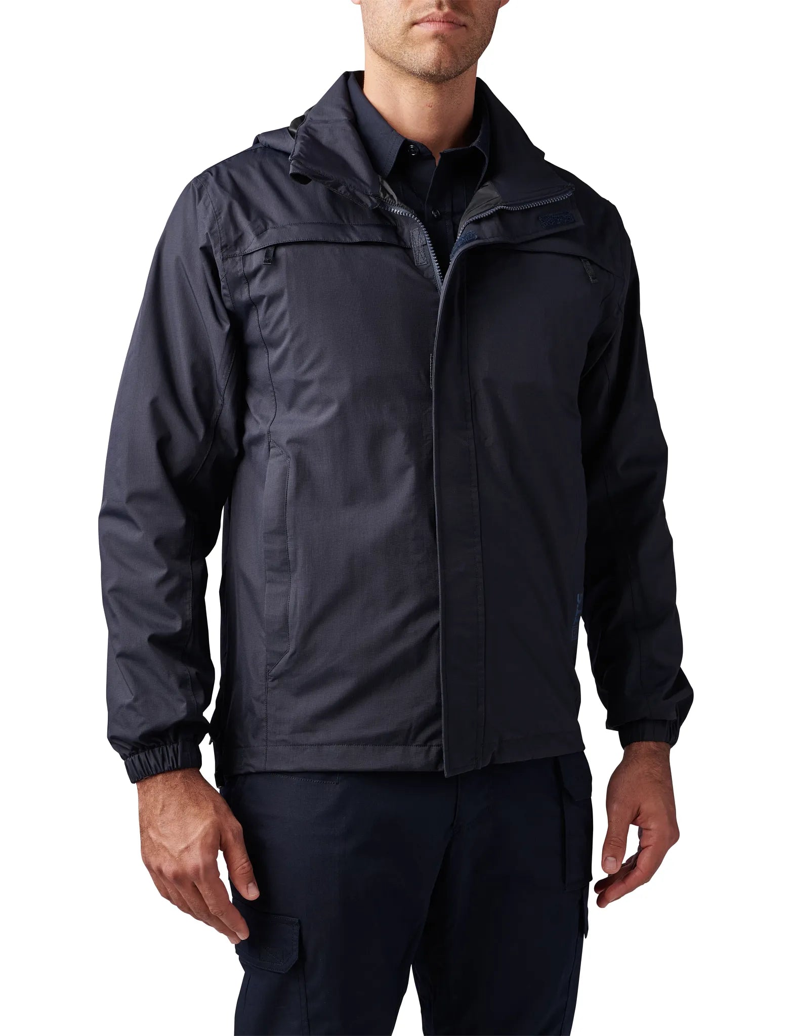 Tac-Dry Rain Shell 2.0 – Dark Navy