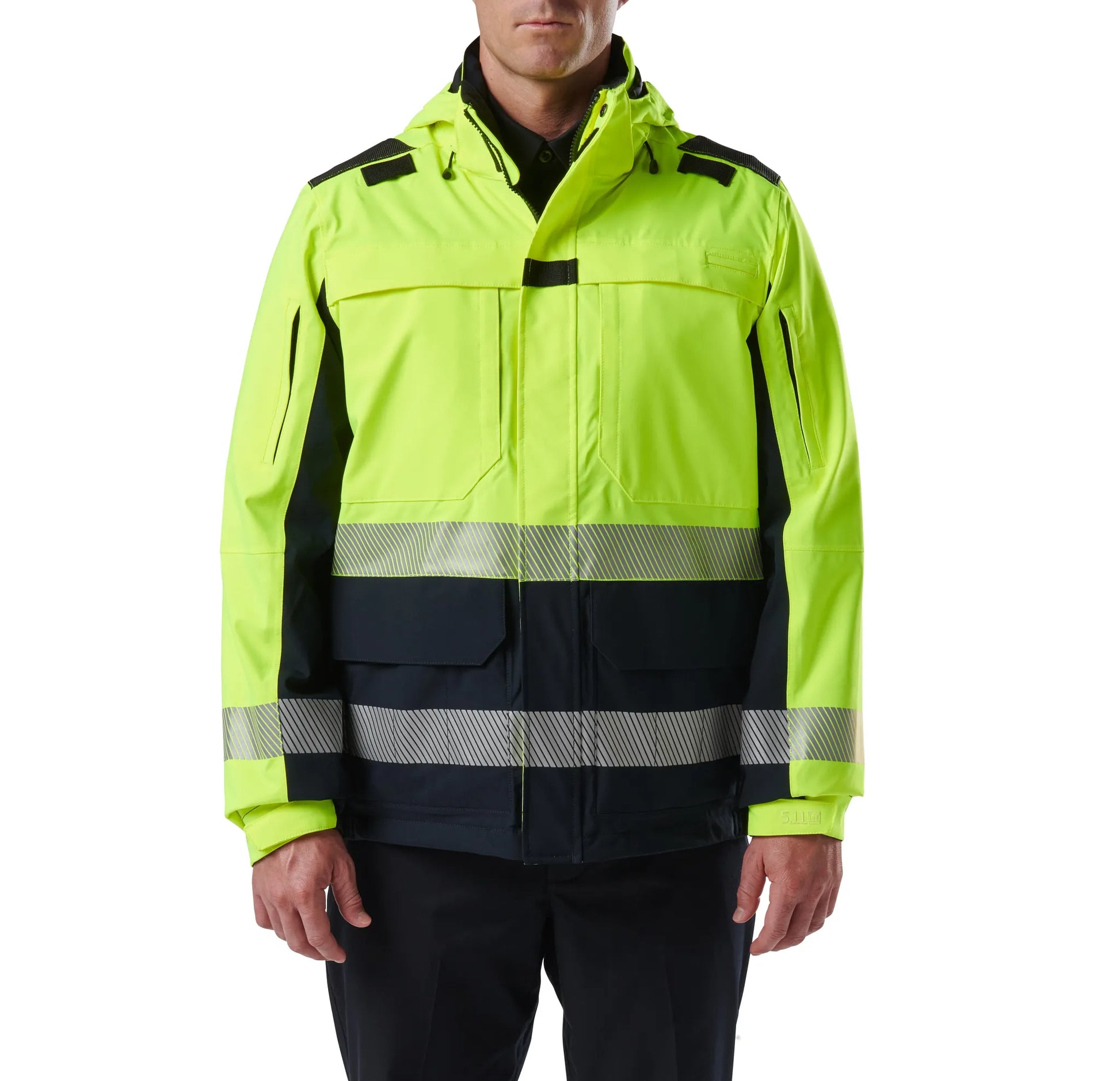 Responder Hi-Vis Parka® 2.0 – Dark Navy