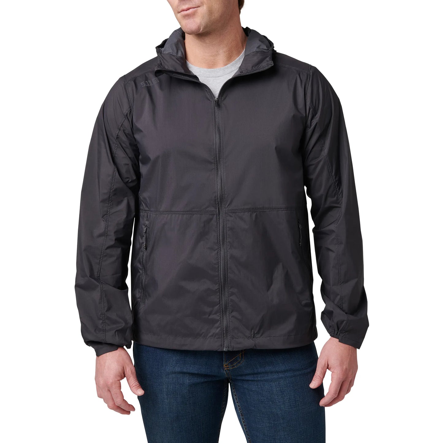 Packable Windbreaker – Volcanic