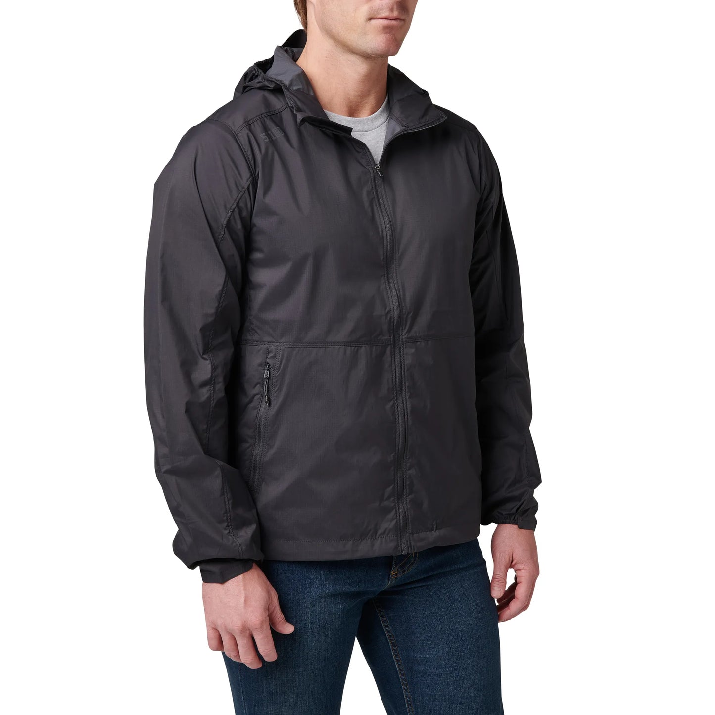 Packable Windbreaker – Volcanic