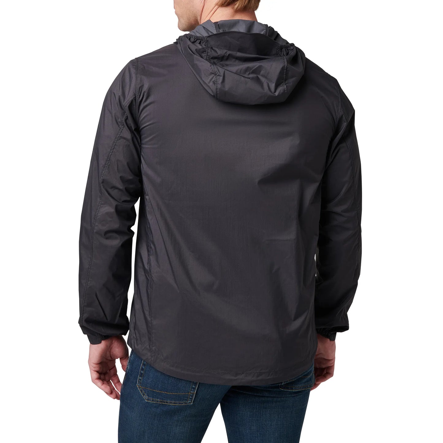 Packable Windbreaker – Volcanic