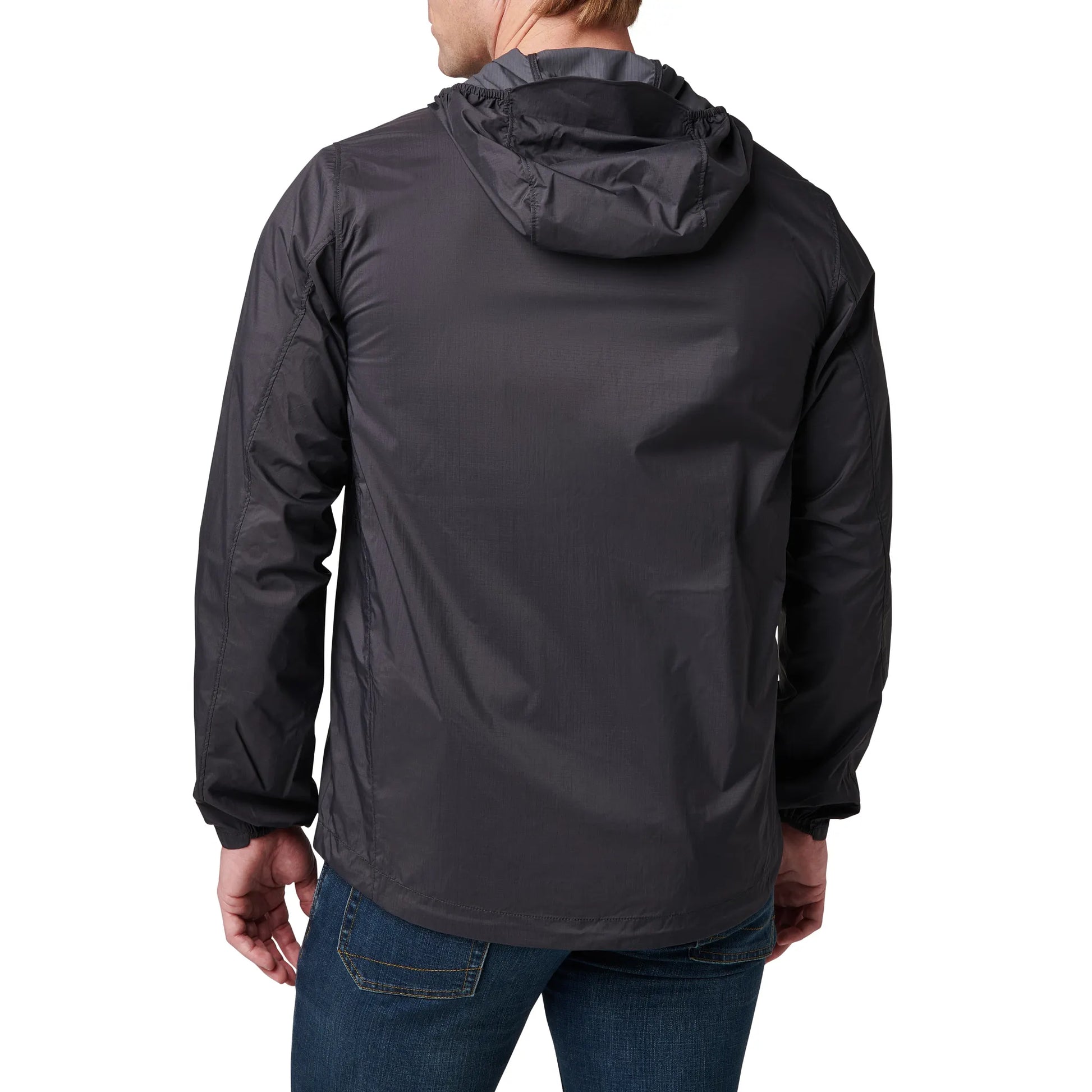 Packable Windbreaker – Volcanic
