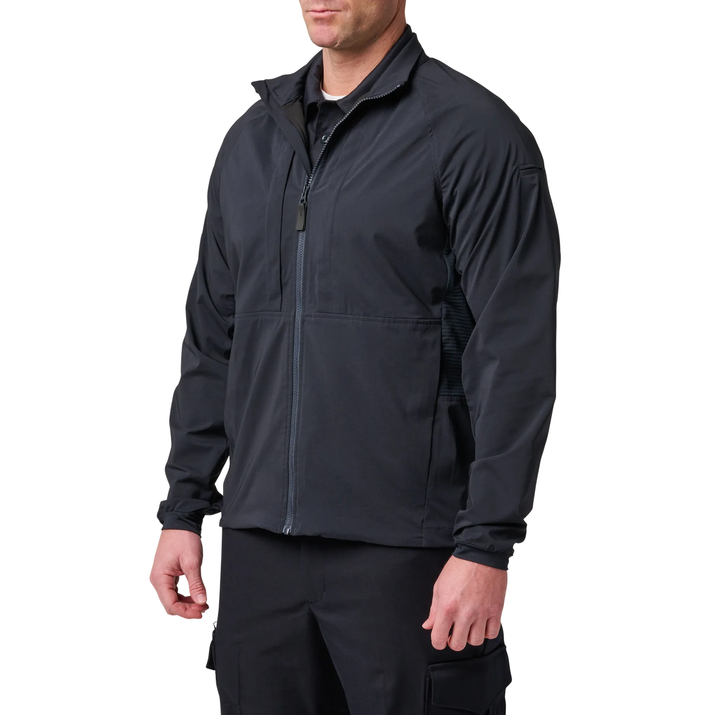 LT Stretch Windshell Jacket – Dark Navy