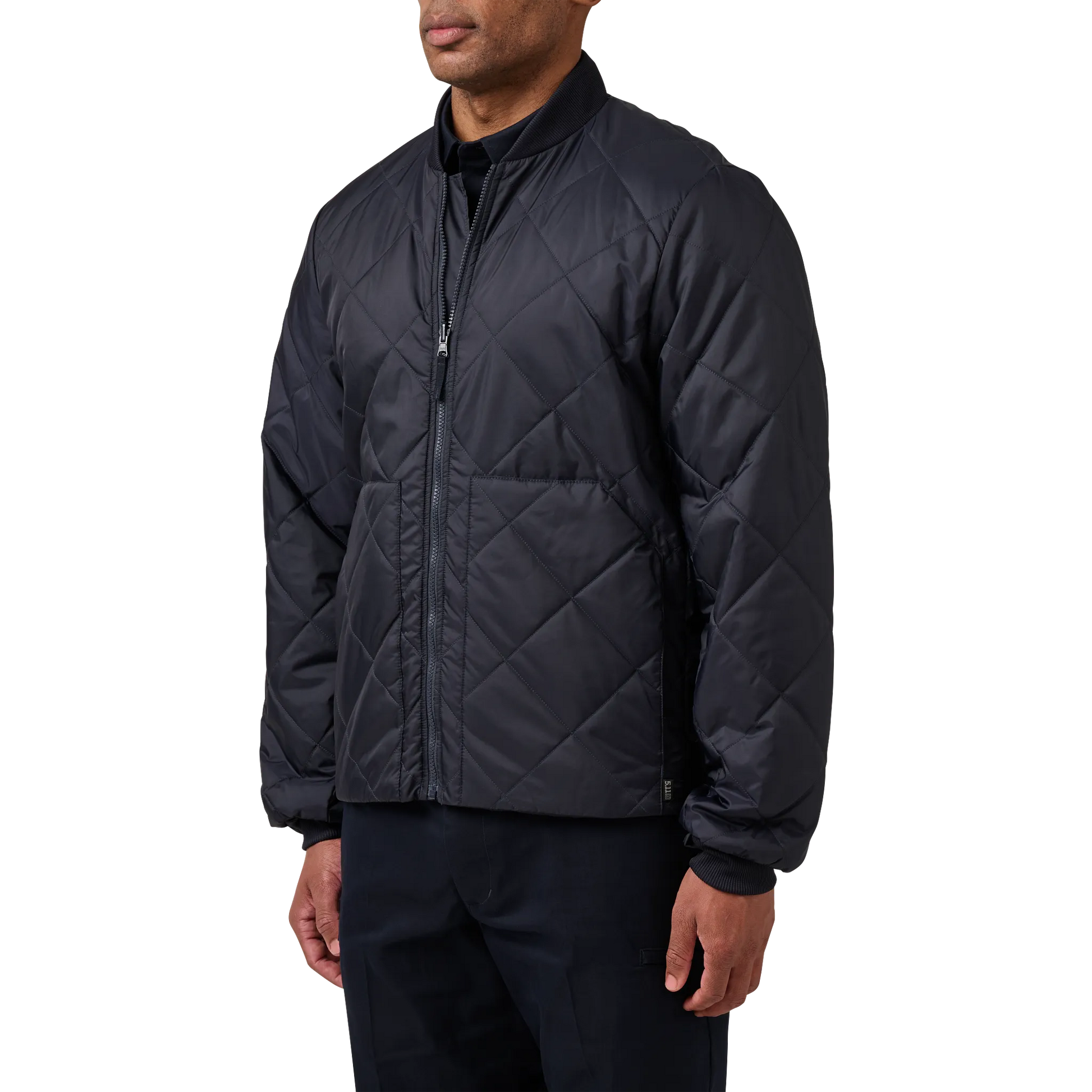 5.11® Station Jacket – Fire Navy