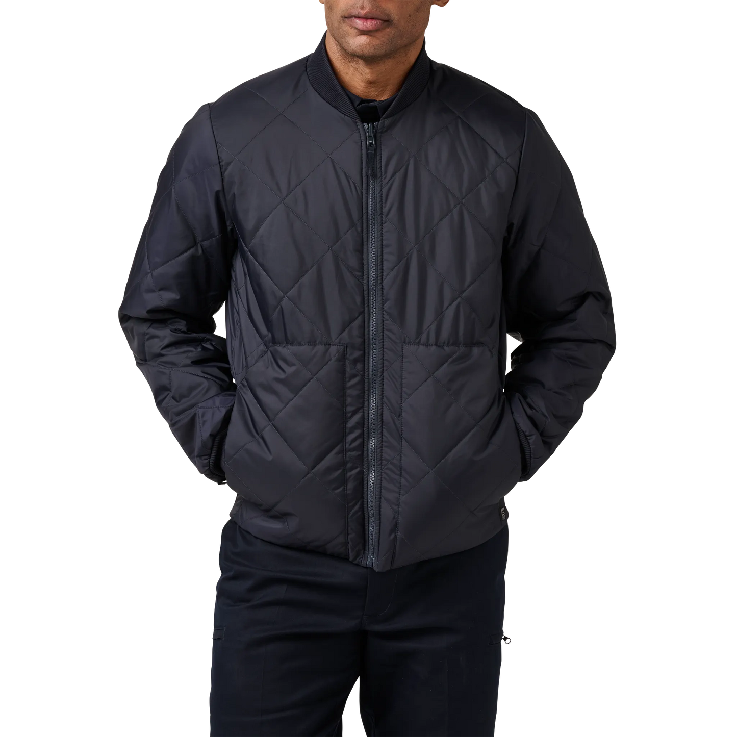 5.11® Station Jacket – Fire Navy