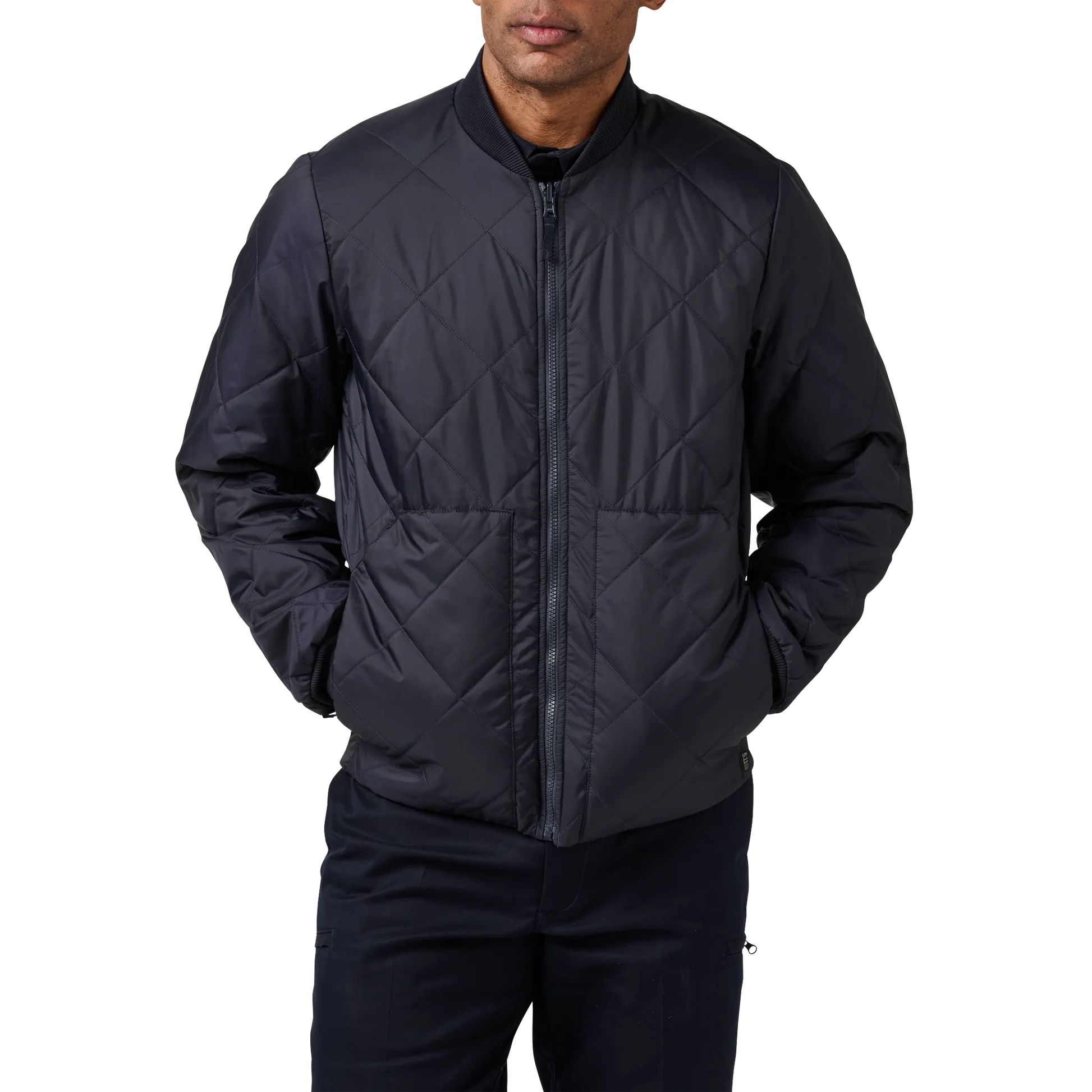 5.11® Station Jacket – Fire Navy