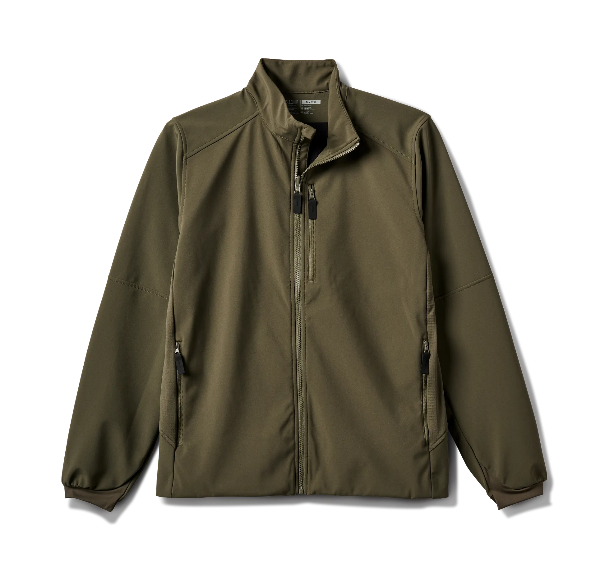 Duty Softshell Jacket – Ranger Green