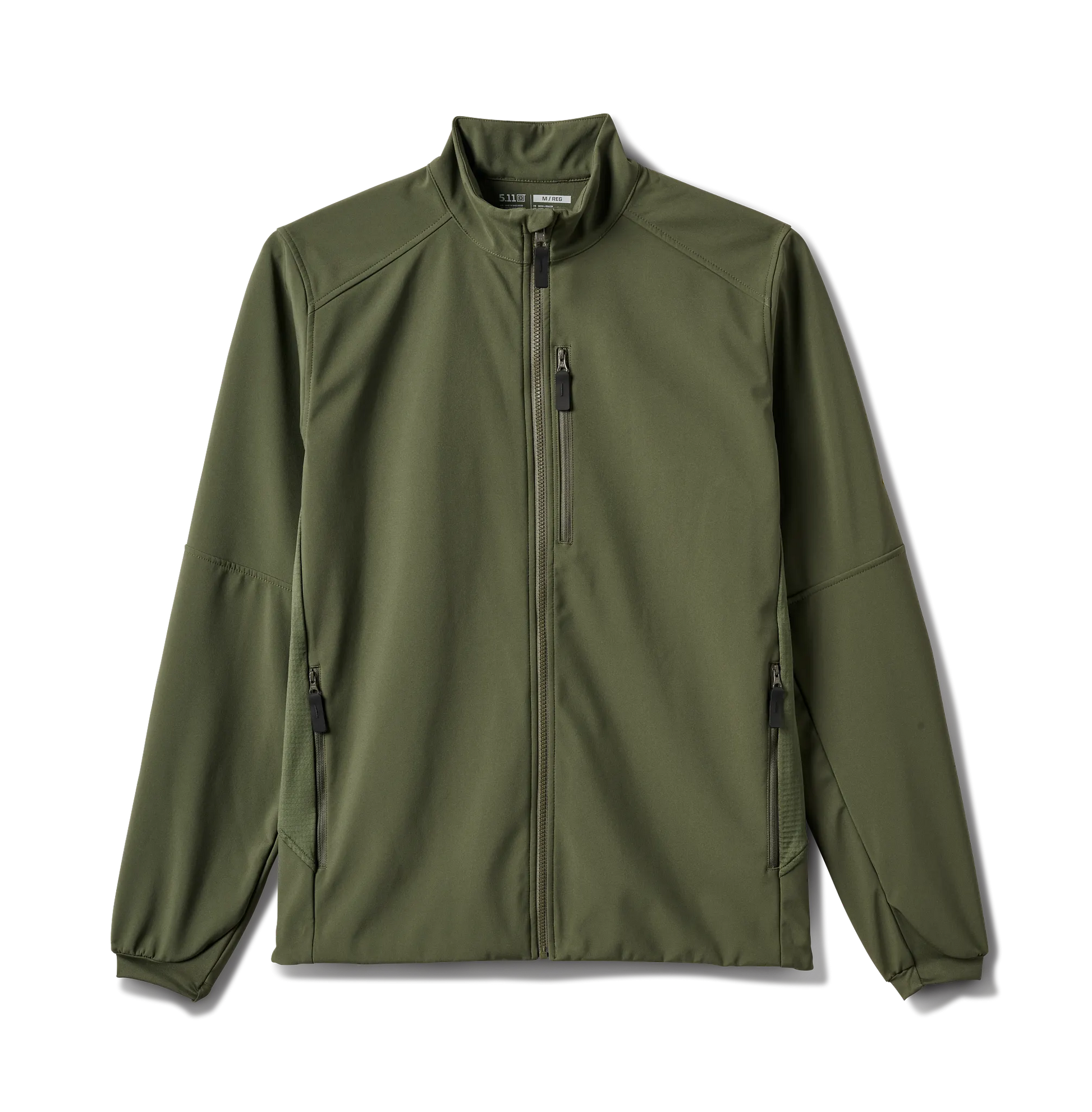 Duty Softshell Jacket – TDU Green