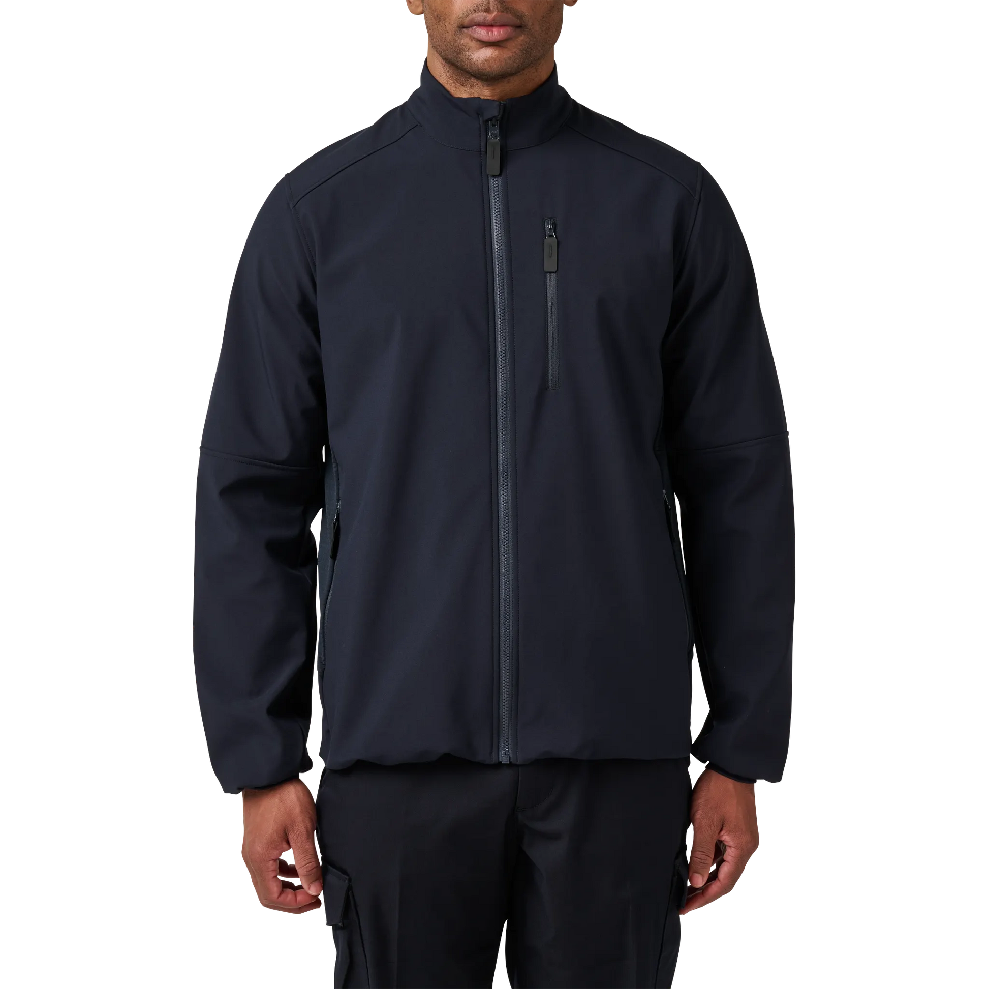Duty Softshell Jacket – Dark Navy