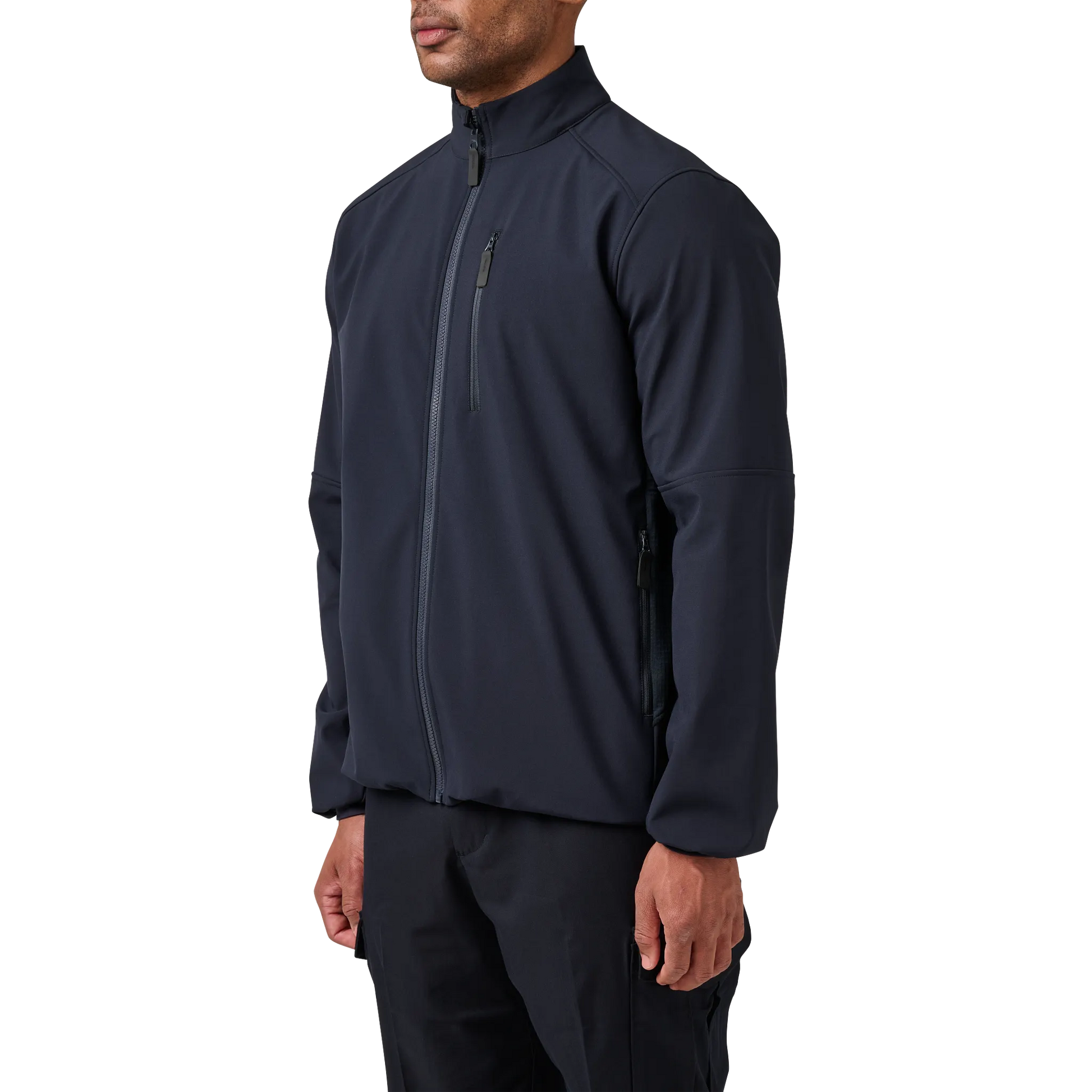 Duty Softshell Jacket – Dark Navy