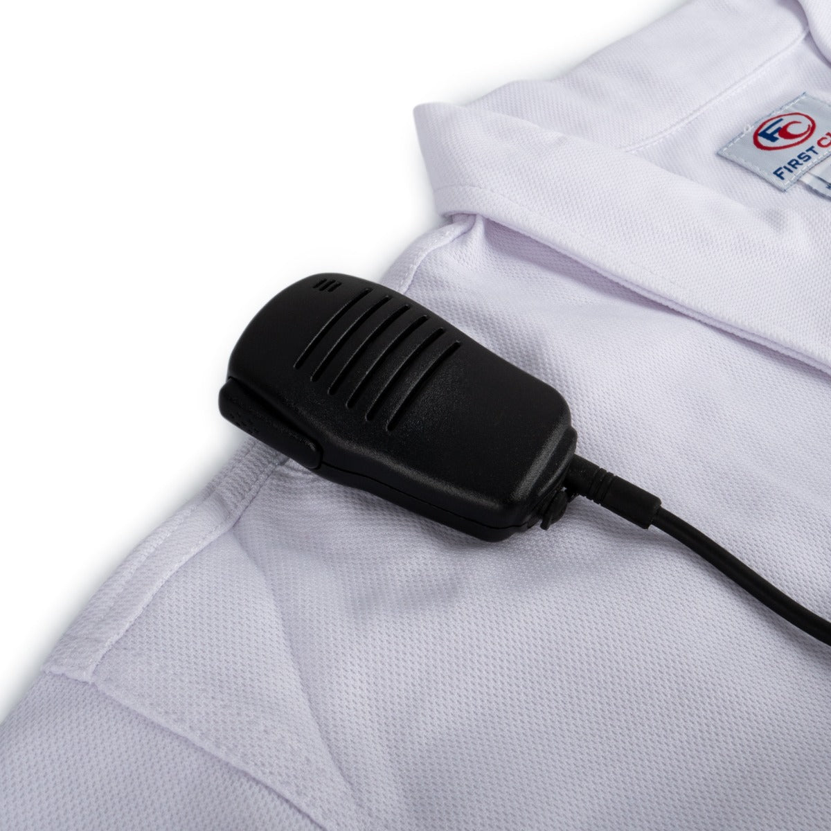 Tactical Performance Long Sleeve Polo Shirt (No ID)