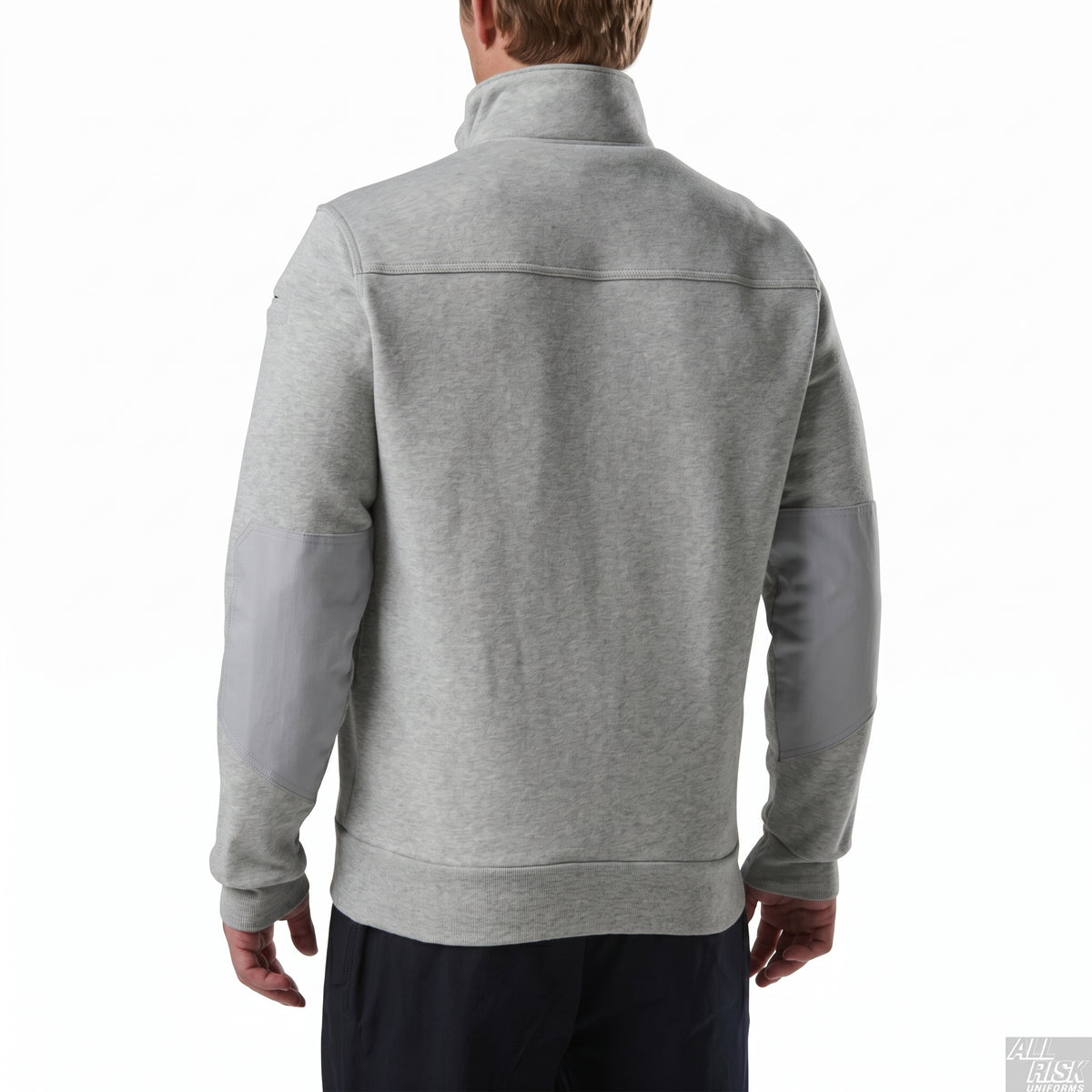 COS EMS 5.11 Mens 1/4 Zip Job Shirt - alternate view