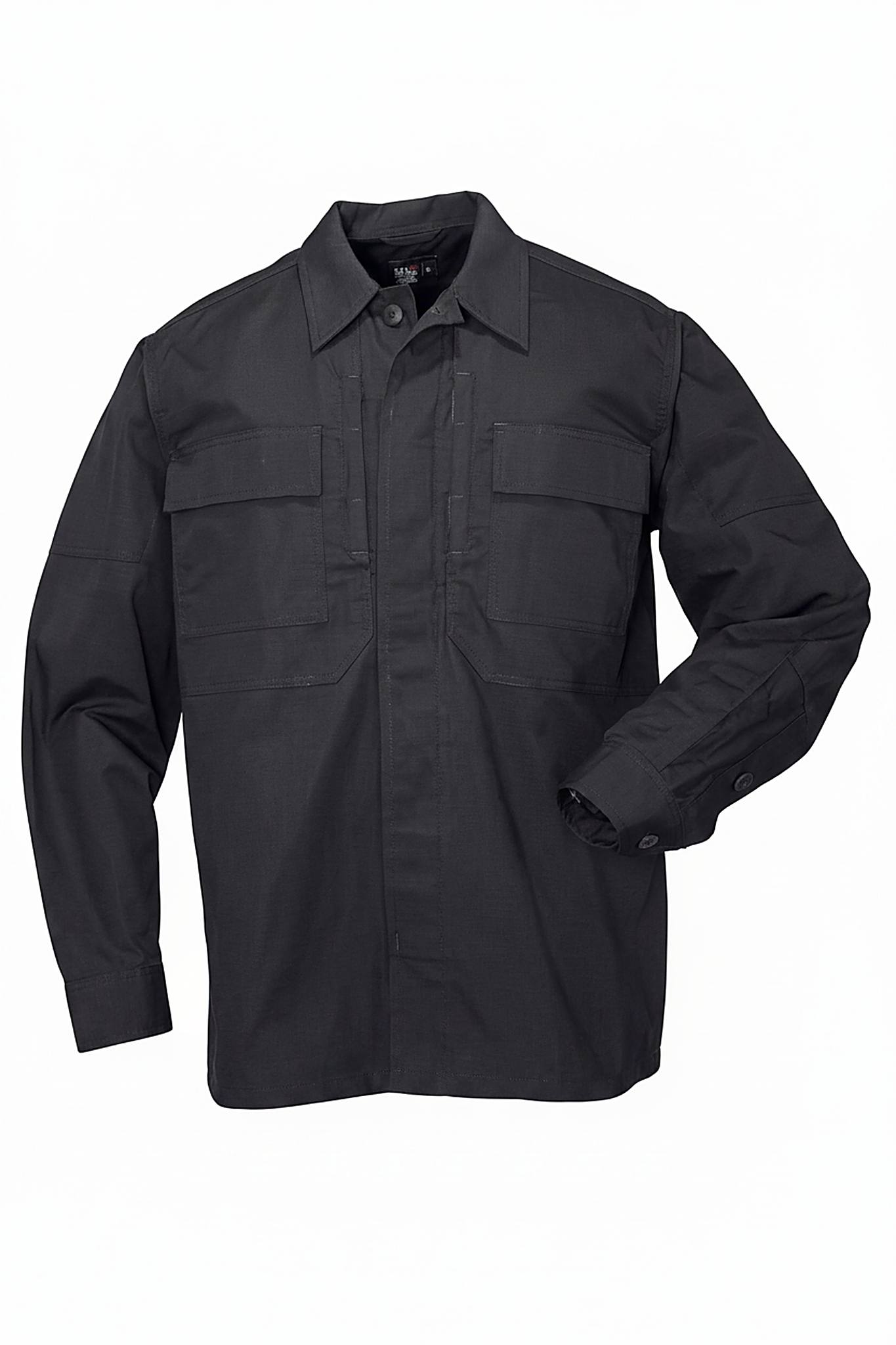 5.11 Flex-Tac TDU Long Sleeve Ripstop Shirt - detail view