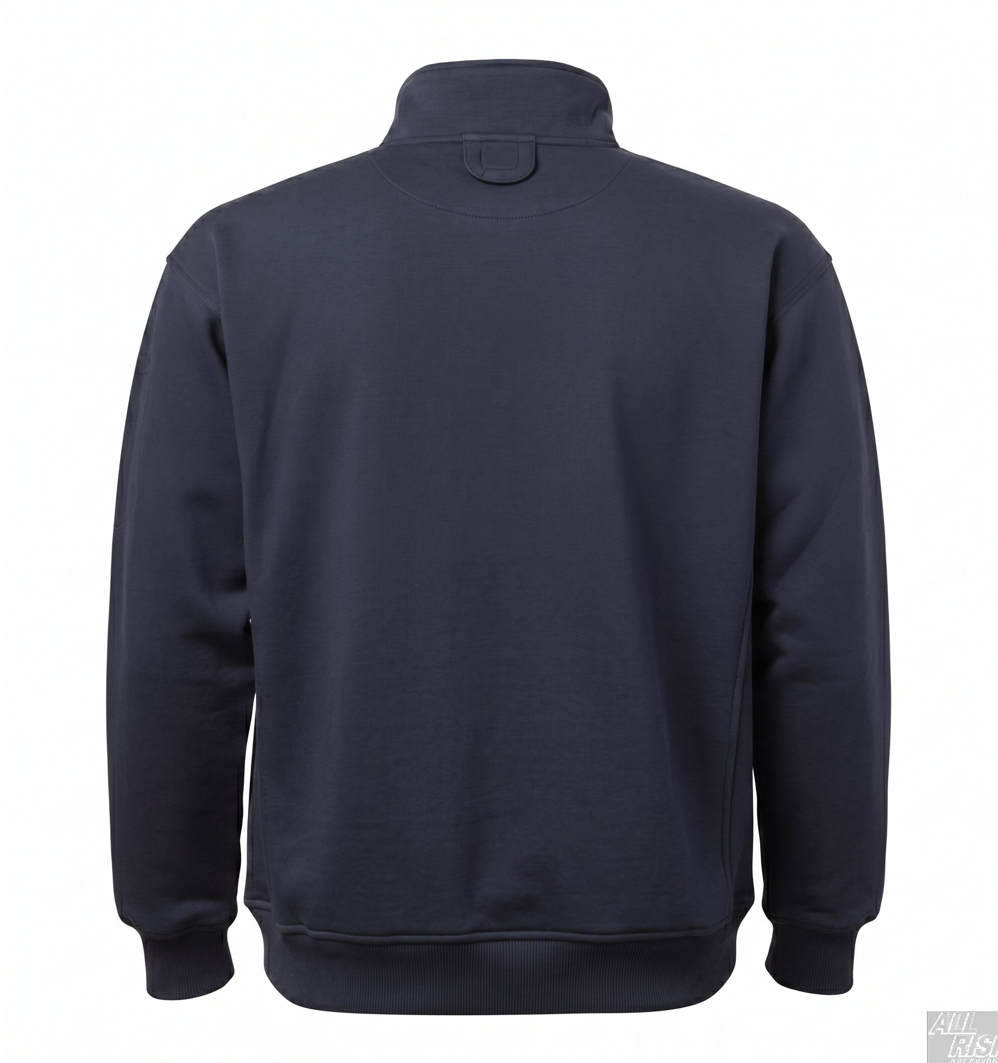 5.11 Quarter Zip Job Shirt Navy | ALL RISK Uniforms