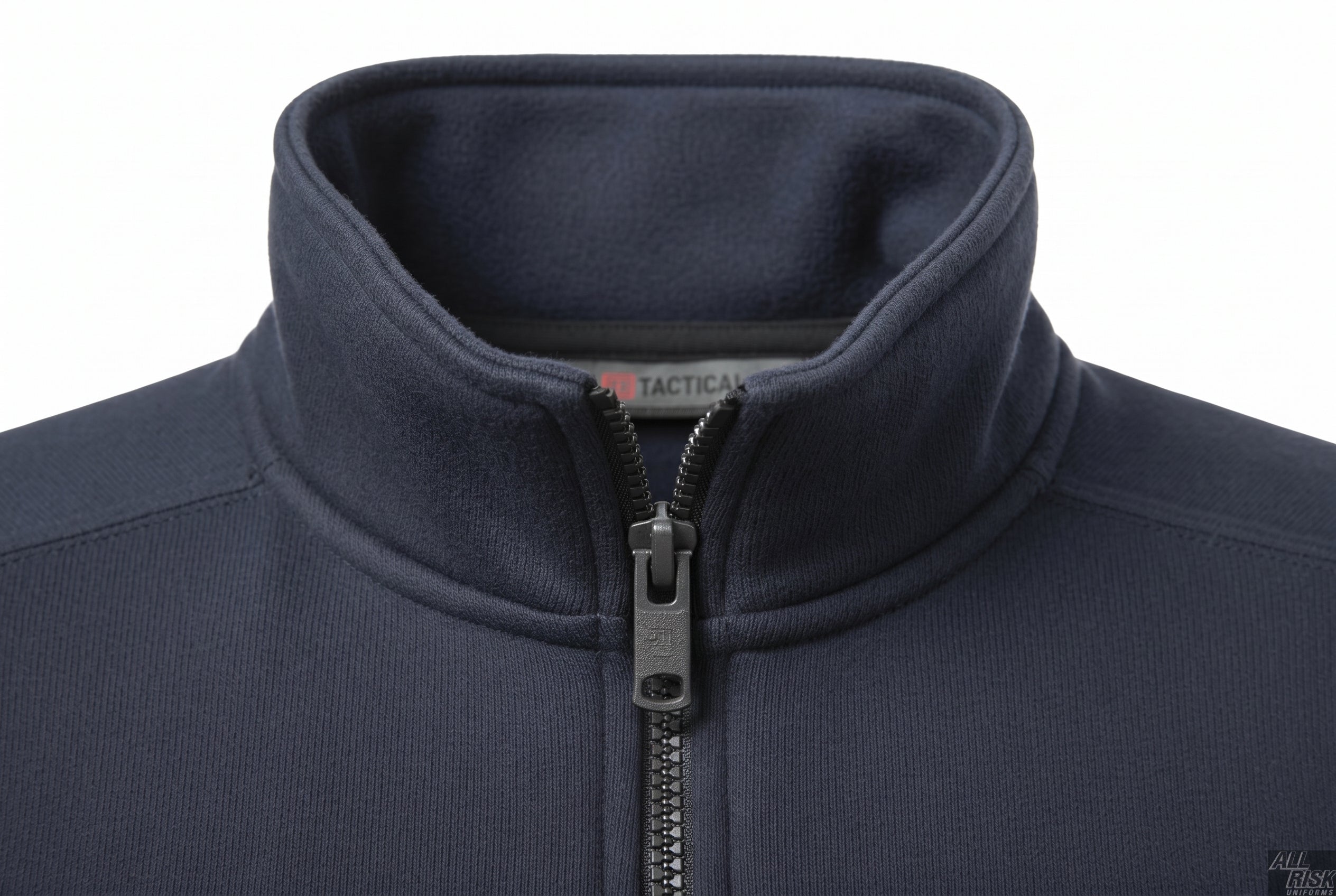5.11 Quarter Zip Job Shirt Navy | ALL RISK Uniforms