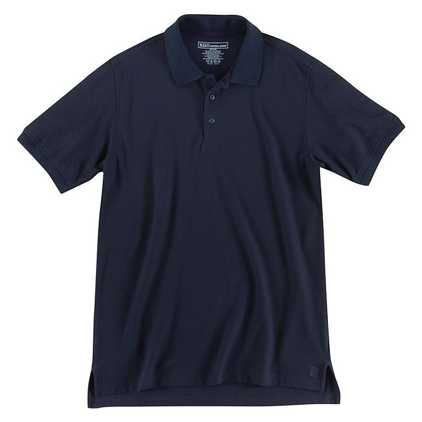 5.11 Utility Polo Short Sleeve - Midnight Navy
