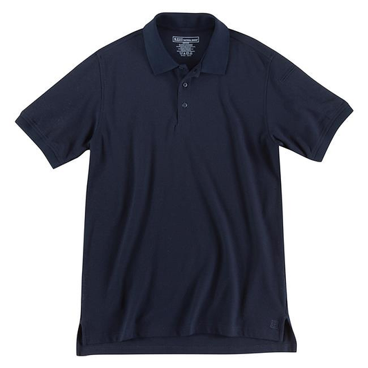 5.11 Utility Polo Short Sleeve - Midnight Navy