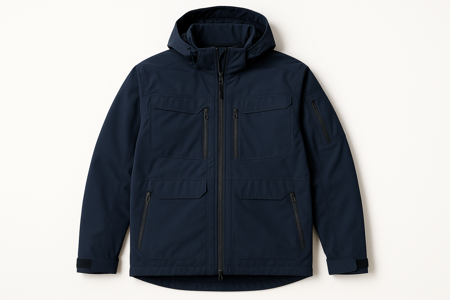 5.11 Valiant Jacket Navy Product