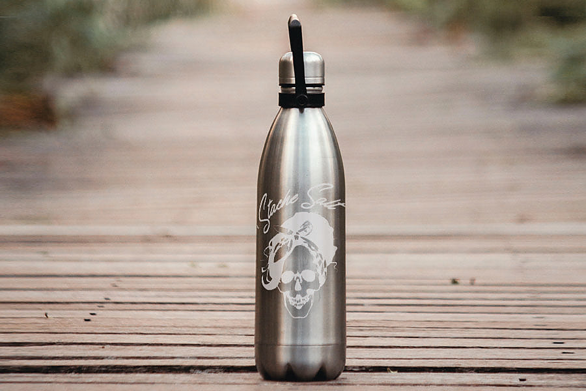 Stache Salt 5" Salty Jane Decal