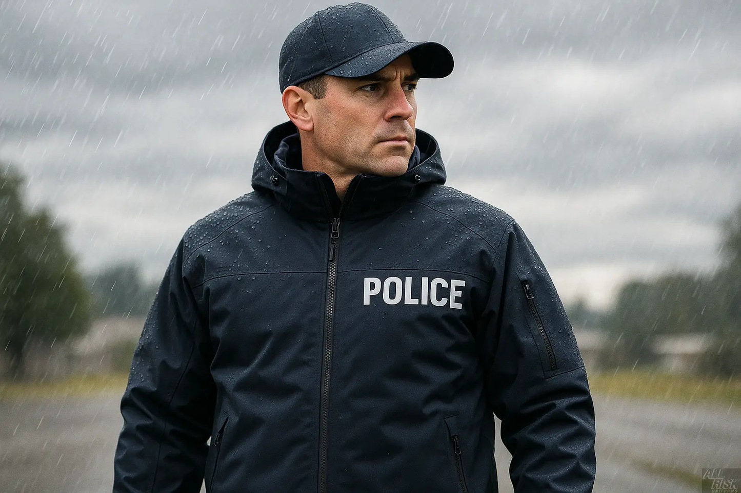 5.11 Chameleon 2.0 Jacket Navy in Variable Weather