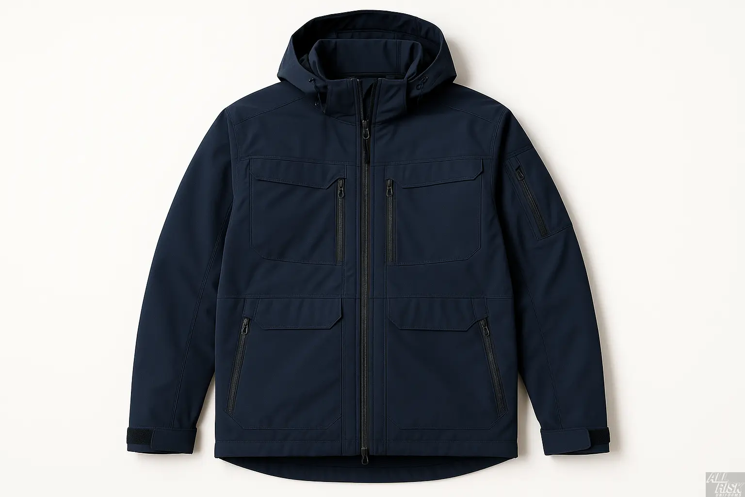 5.11 Valiant jacket navy product view