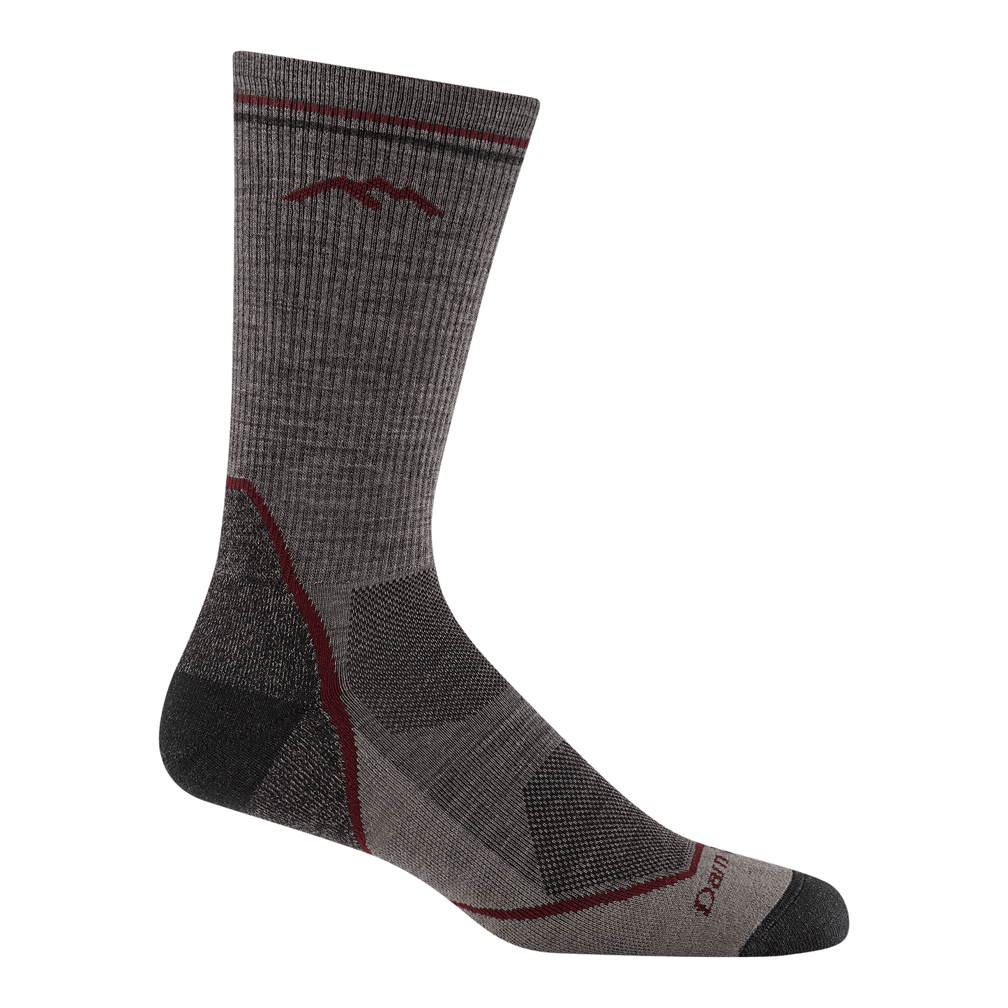 Men's Light Hiker Boot Lightweight Hiking Socks