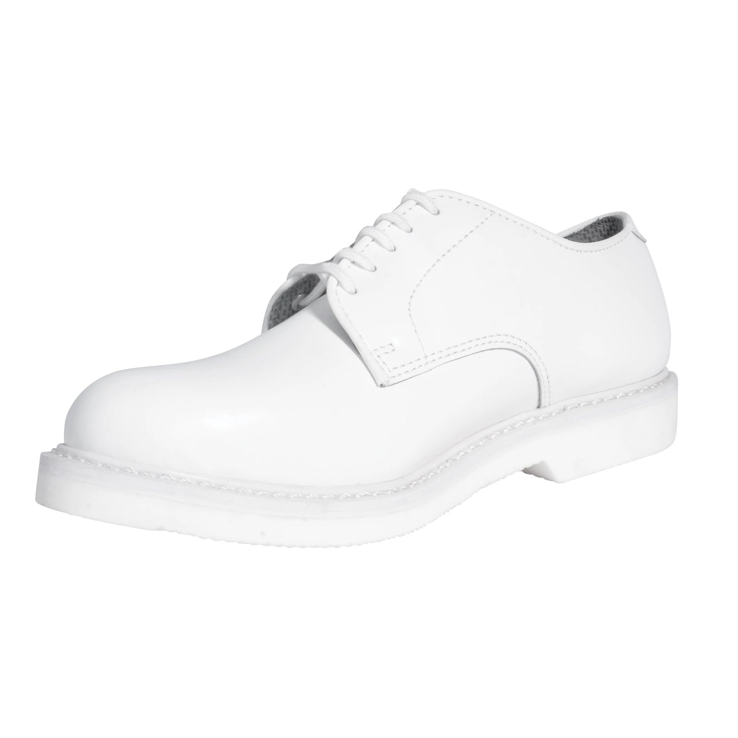 Rothco Military Uniform Oxford Leather Shoes