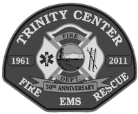 Trinity Center Fire Program