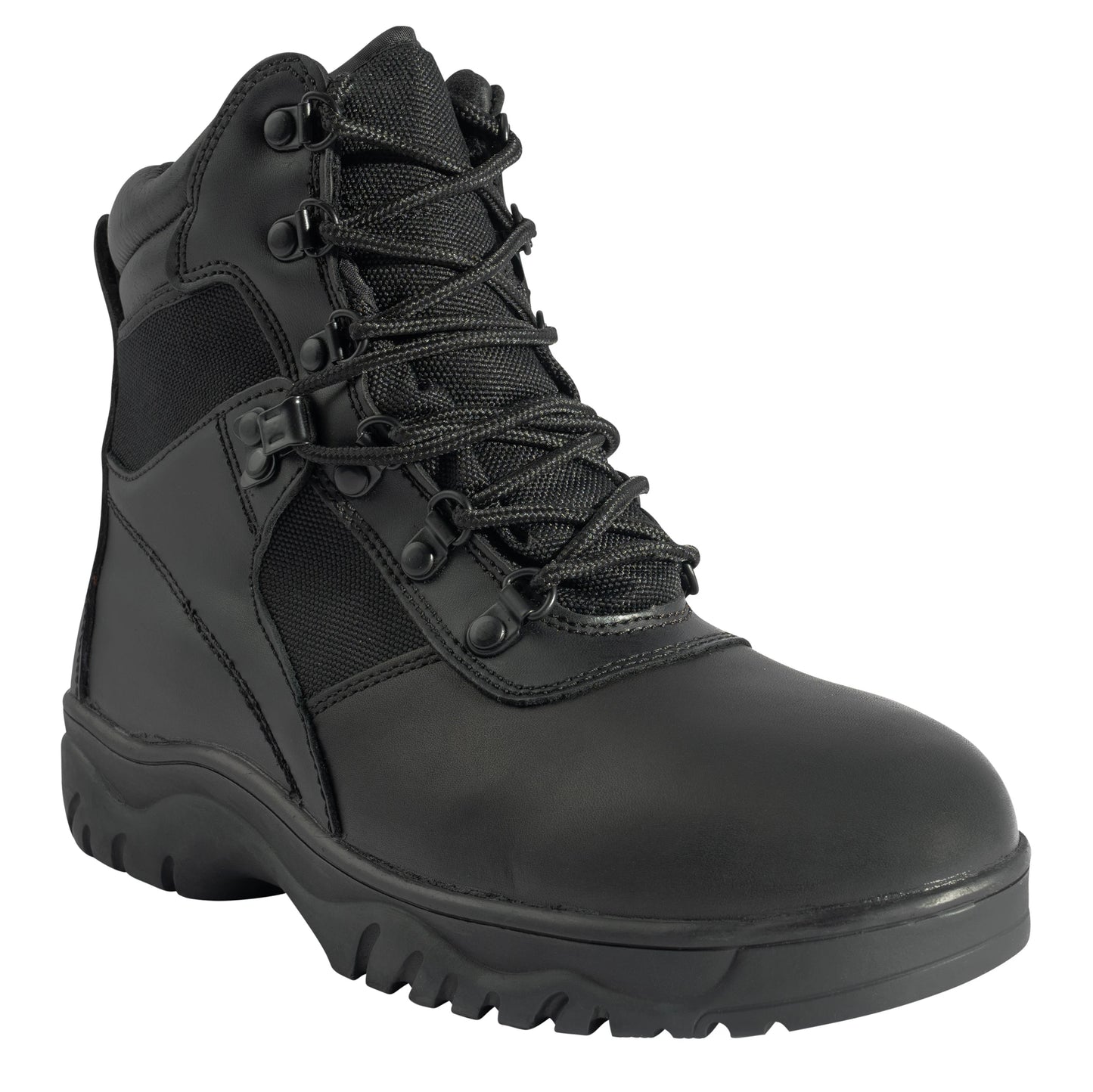 Rothco Blood Pathogen Resistant &amp; Waterproof Tactical Boot - 6 Inch