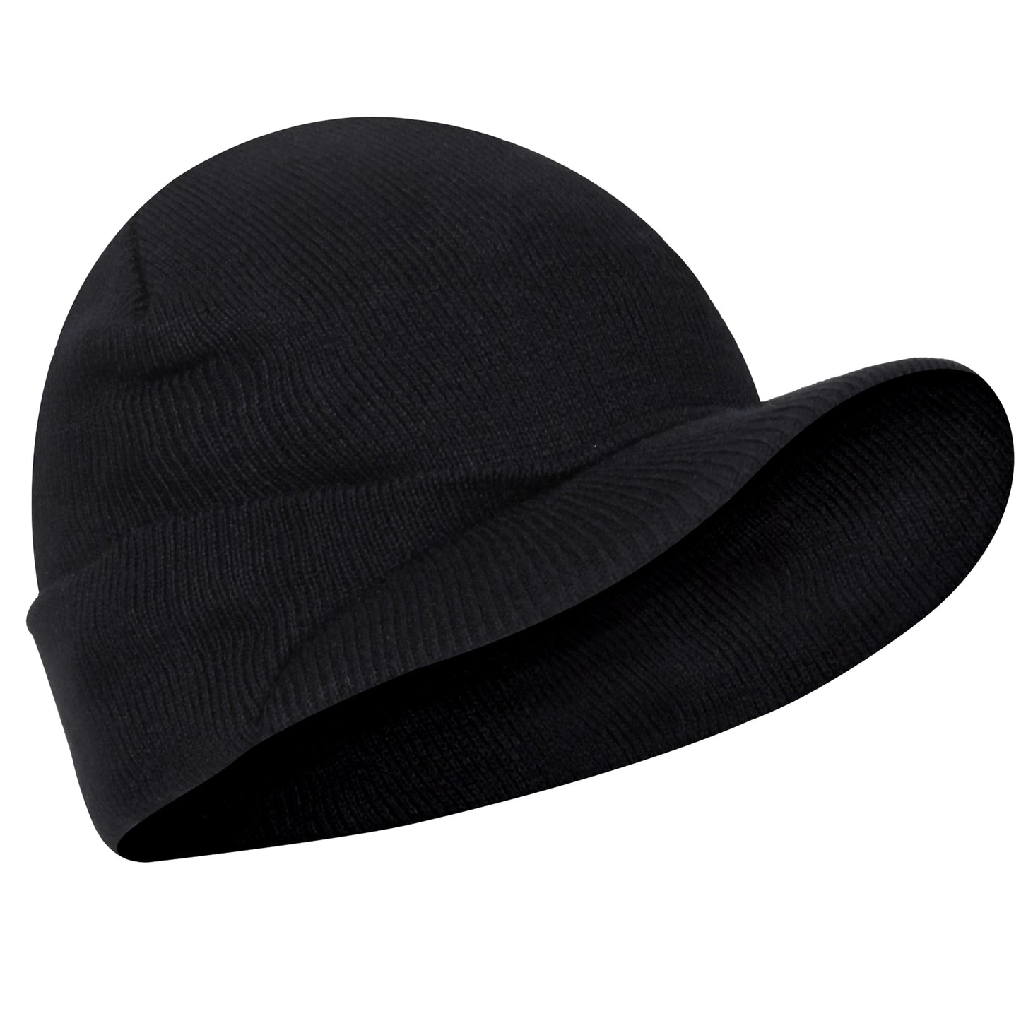 Rothco WWII M1941 Acrylic Knit Watch Cap with Brim