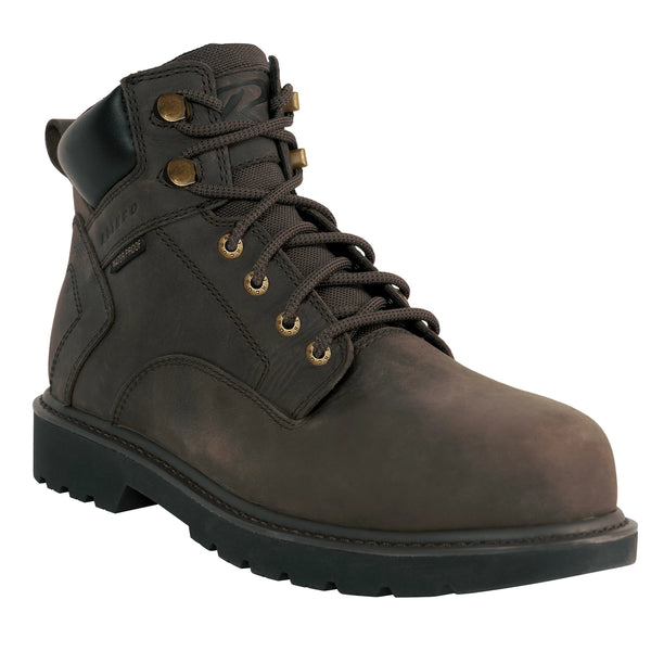 Rothco Tradesman 6 Inch Work Boot