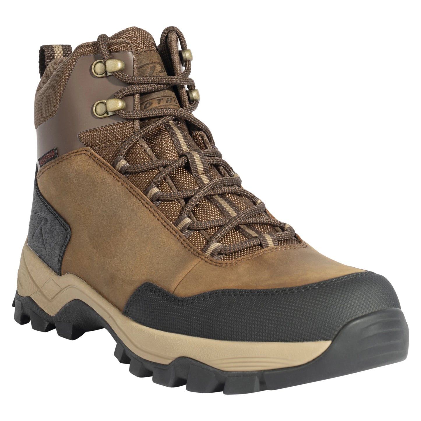 Rothco Scout 6 Inch All Terrain Hybrid Tactical Boot